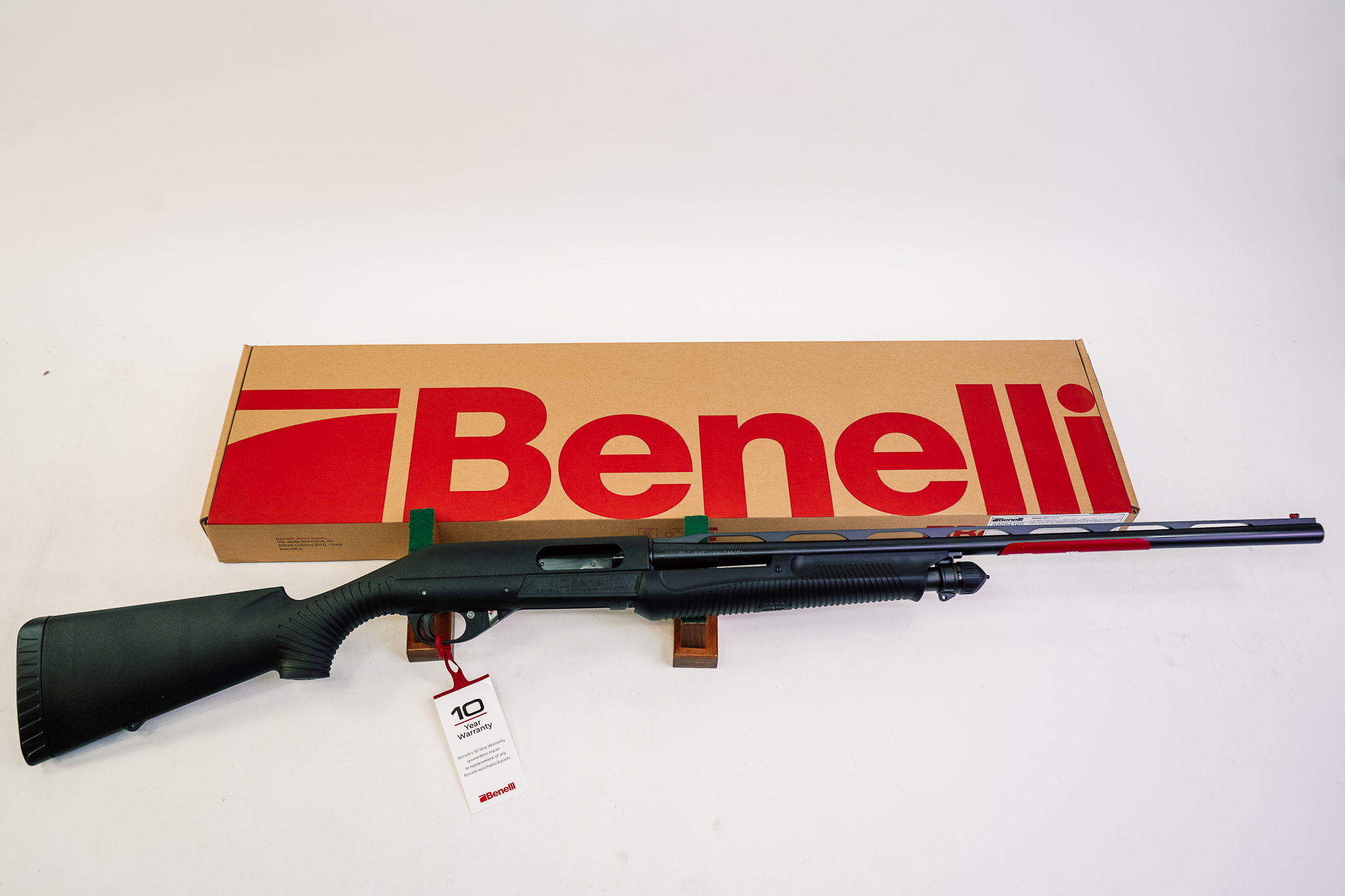 Benelli Nova Pump 20GA Black Shotgun 20030