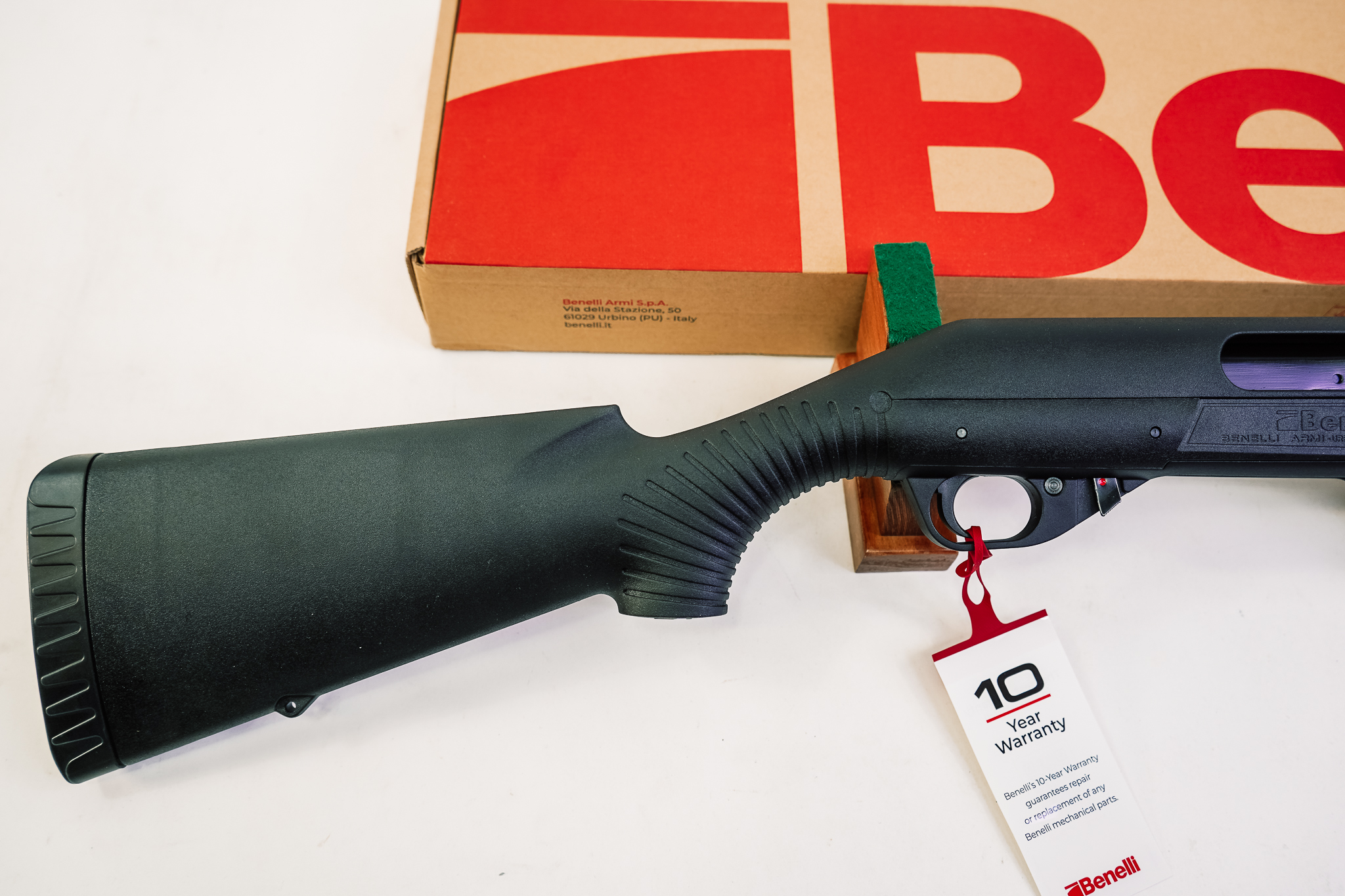 Benelli Nova Pump 20GA Black Shotgun 20030