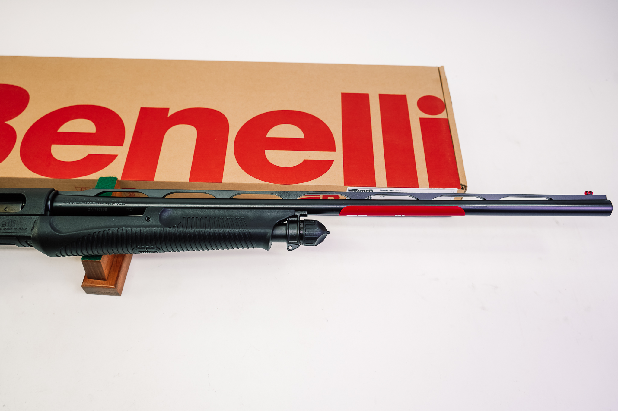 Benelli Nova Pump 20GA Black Shotgun 20030