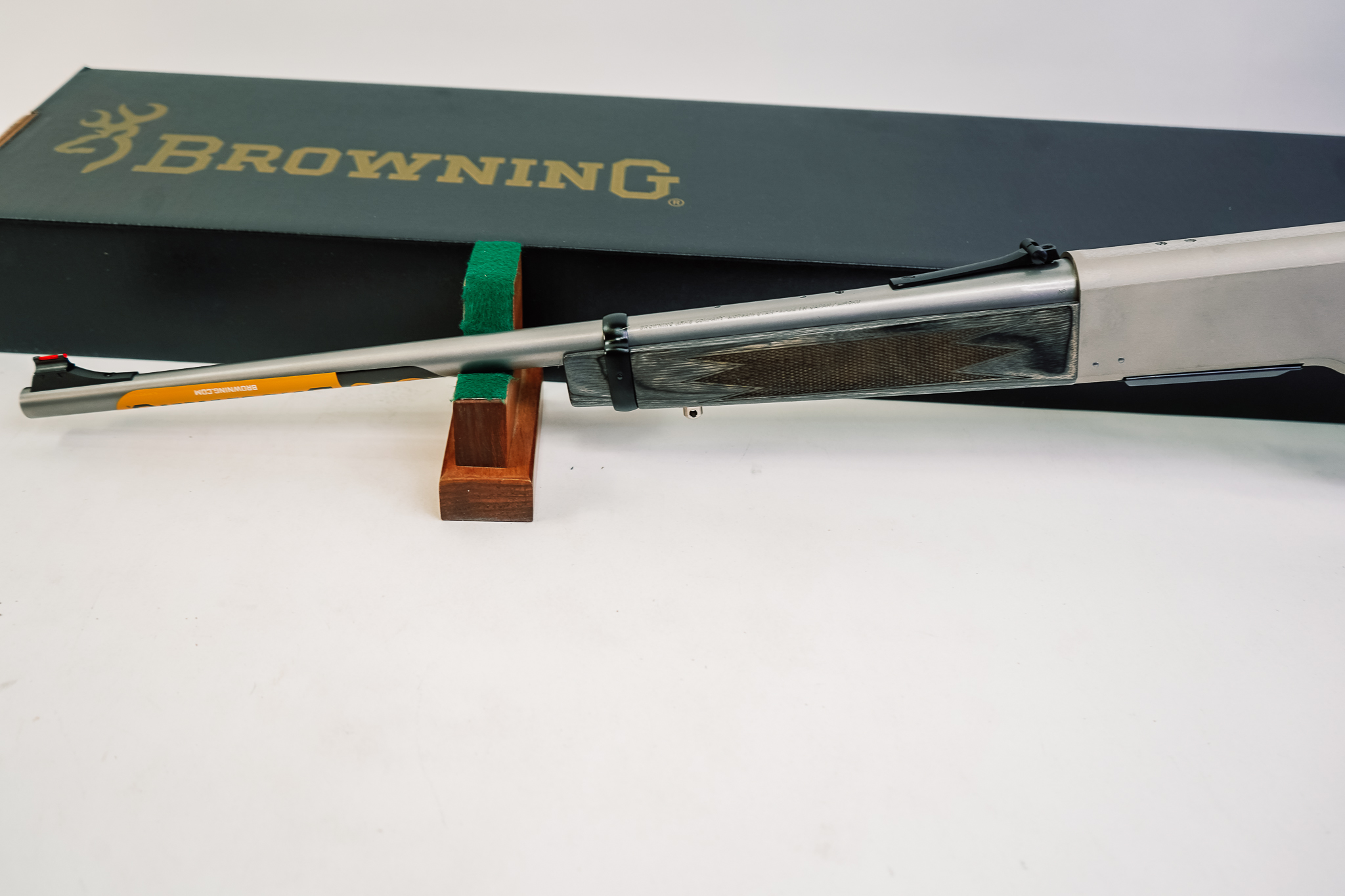 Browning BLR Lightweight 81 Takedown 308 Win 4+1 20" Matte Stainless
