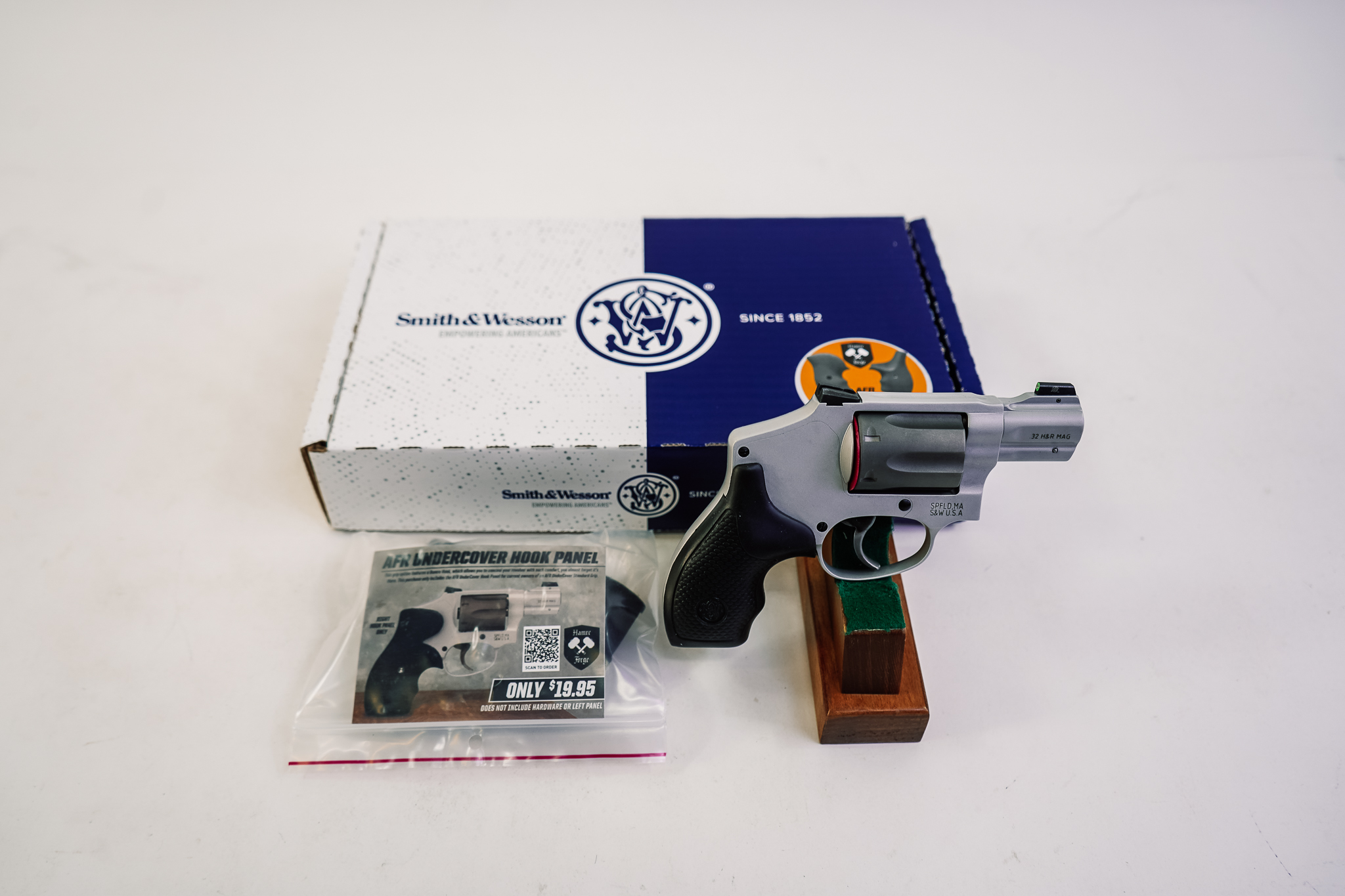 Smith & Wesson 632 UC 632UC S&W UC S&W 632 Titanium Cylinder-632