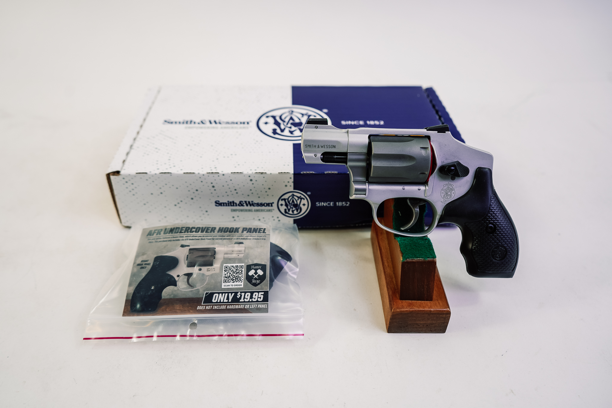 Smith & Wesson 632 UC 632UC S&W UC S&W 632 Titanium Cylinder-632