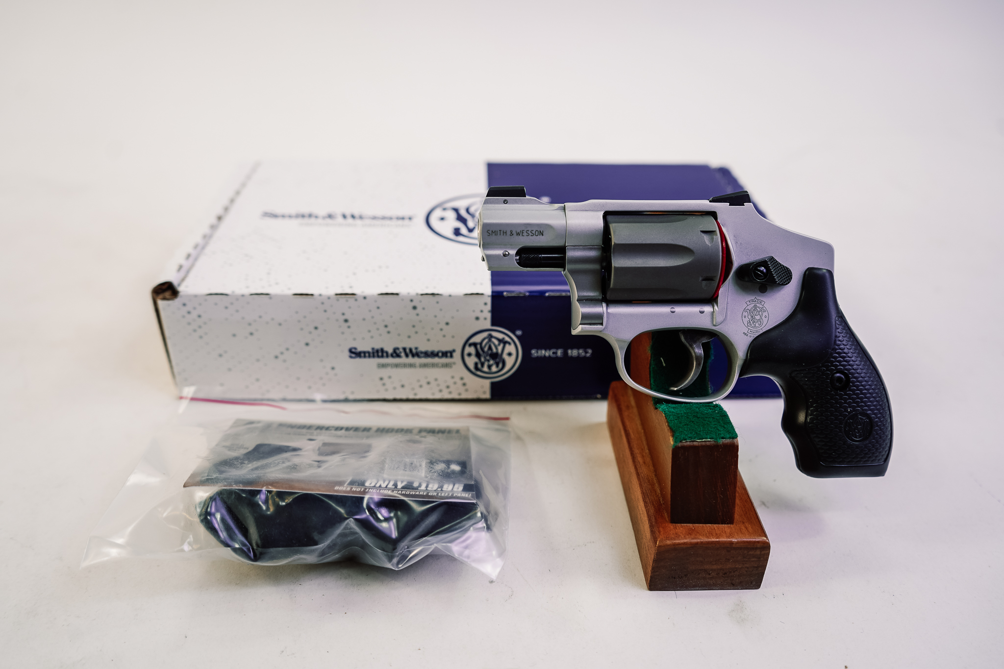 Smith & Wesson 632 UC 632UC S&W UC S&W 632 Titanium Cylinder-632