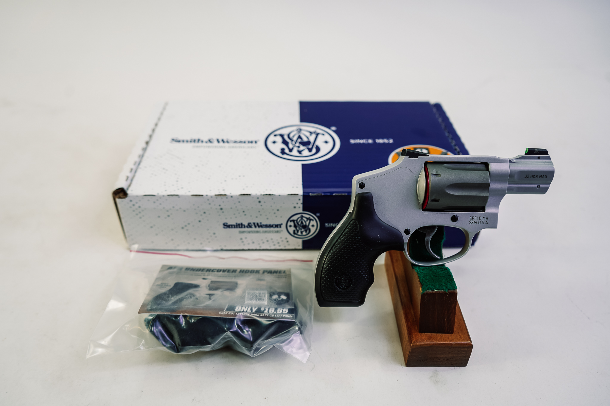 Smith & Wesson 632 UC 632UC S&W UC S&W 632 Titanium Cylinder-632