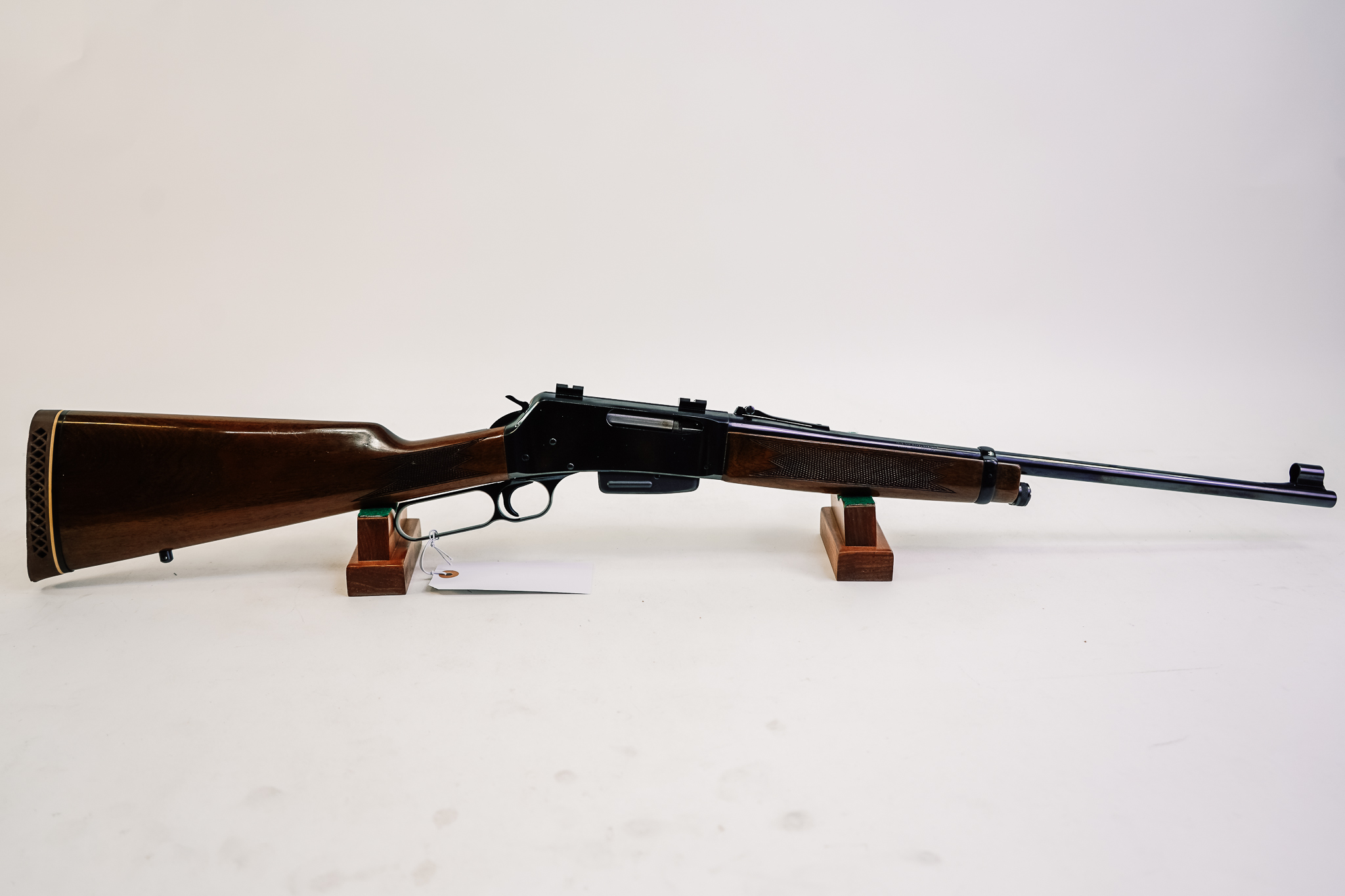 BROWNING BLR 358WIN 1976 PRODUCTION