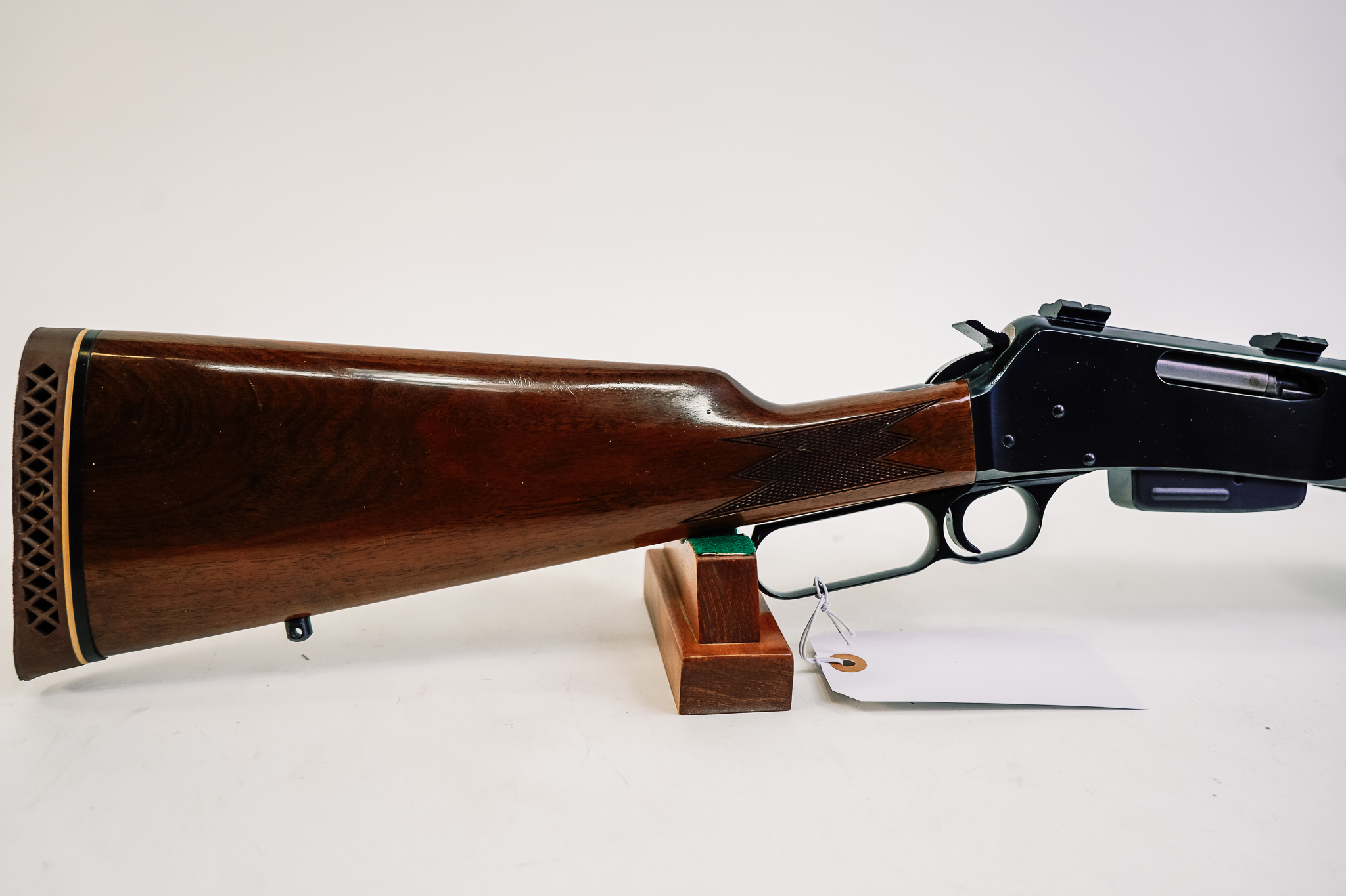 BROWNING BLR 358WIN 1976 PRODUCTION