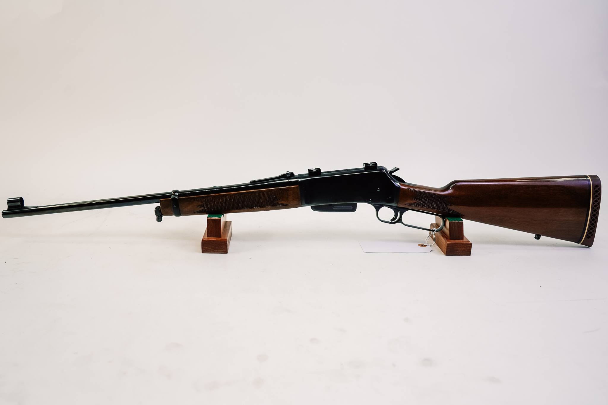 BROWNING BLR 358WIN 1976 PRODUCTION