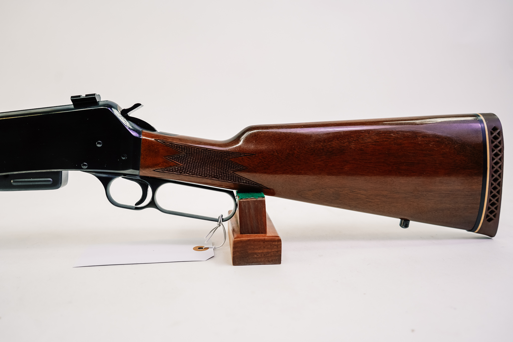BROWNING BLR 358WIN 1976 PRODUCTION