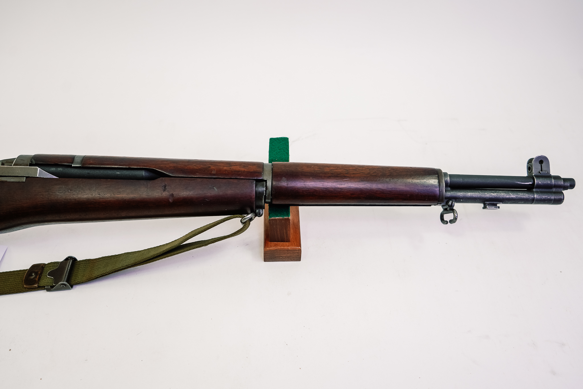 SPRINGFIELD M1 GARAND 30-06 APRIL 1944 PROD