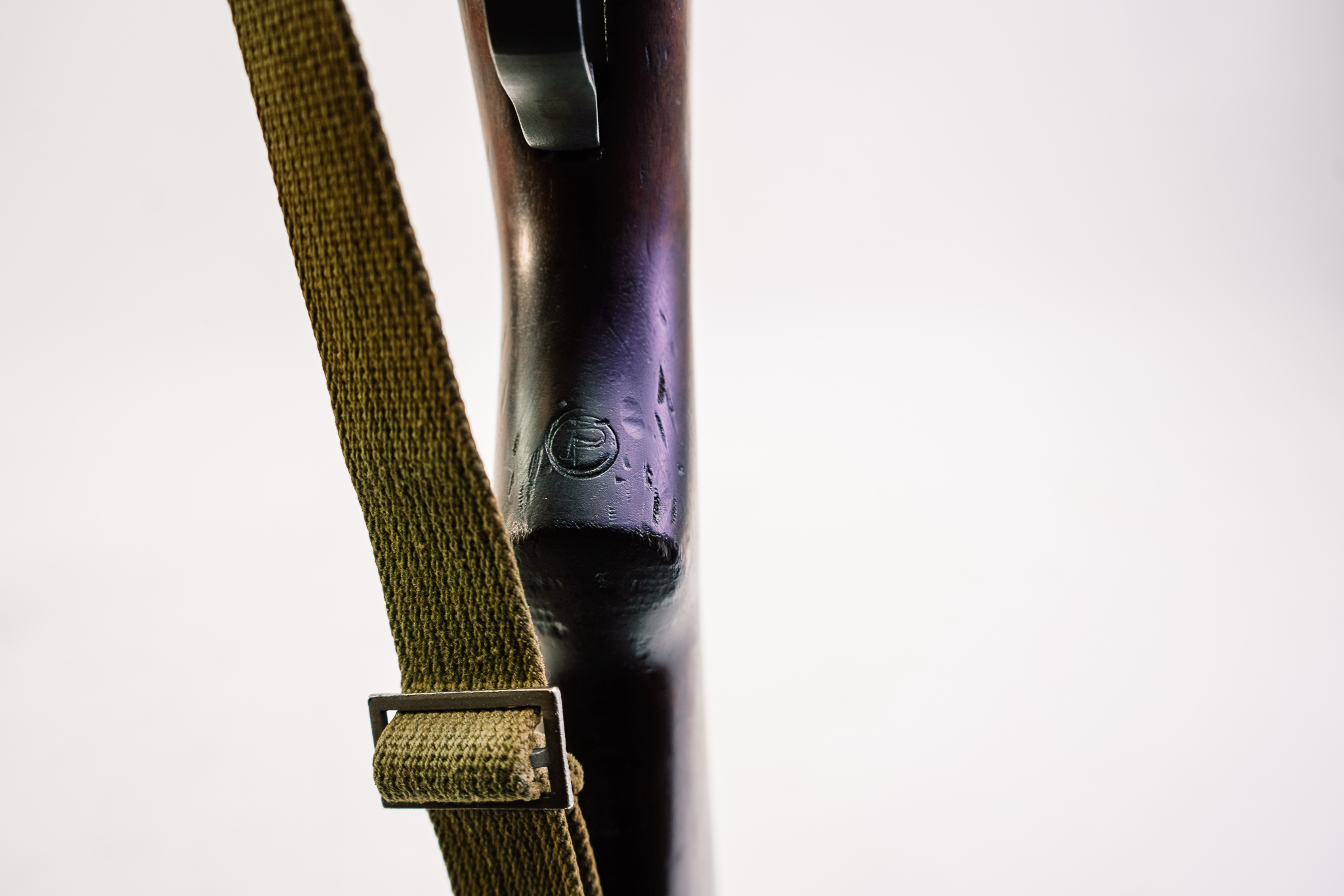 SPRINGFIELD M1 GARAND 30-06 APRIL 1944 PROD