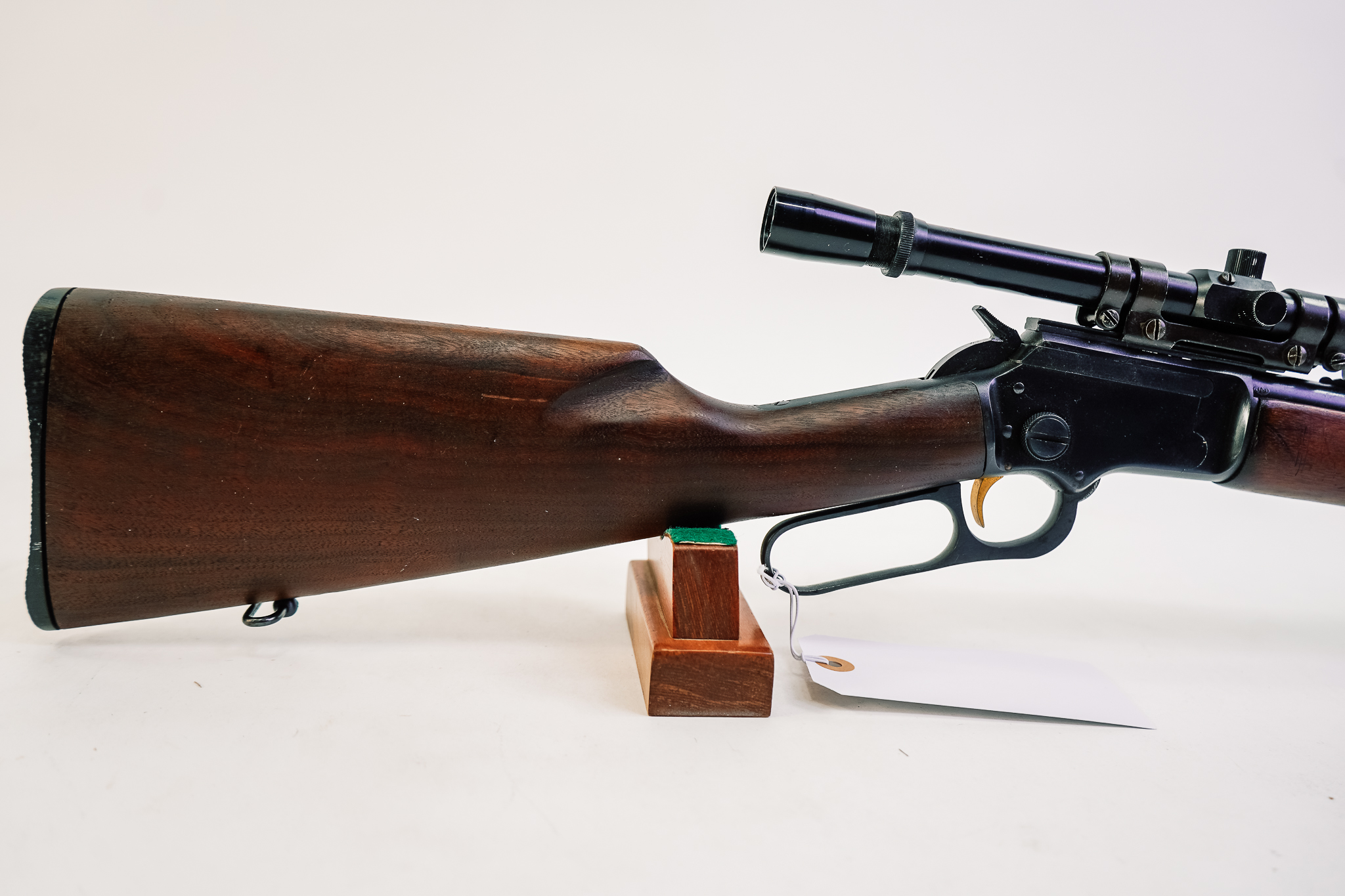 MARLIN GOLDEN 39-A MOUNTIE 22LR 39A