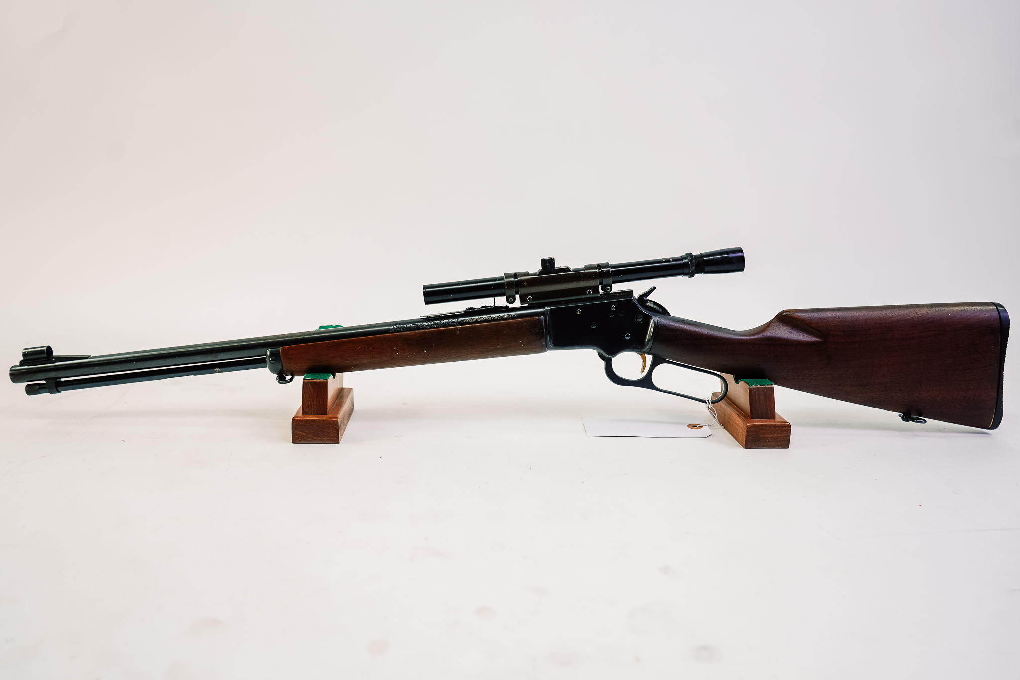 MARLIN GOLDEN 39-A MOUNTIE 22LR 39A