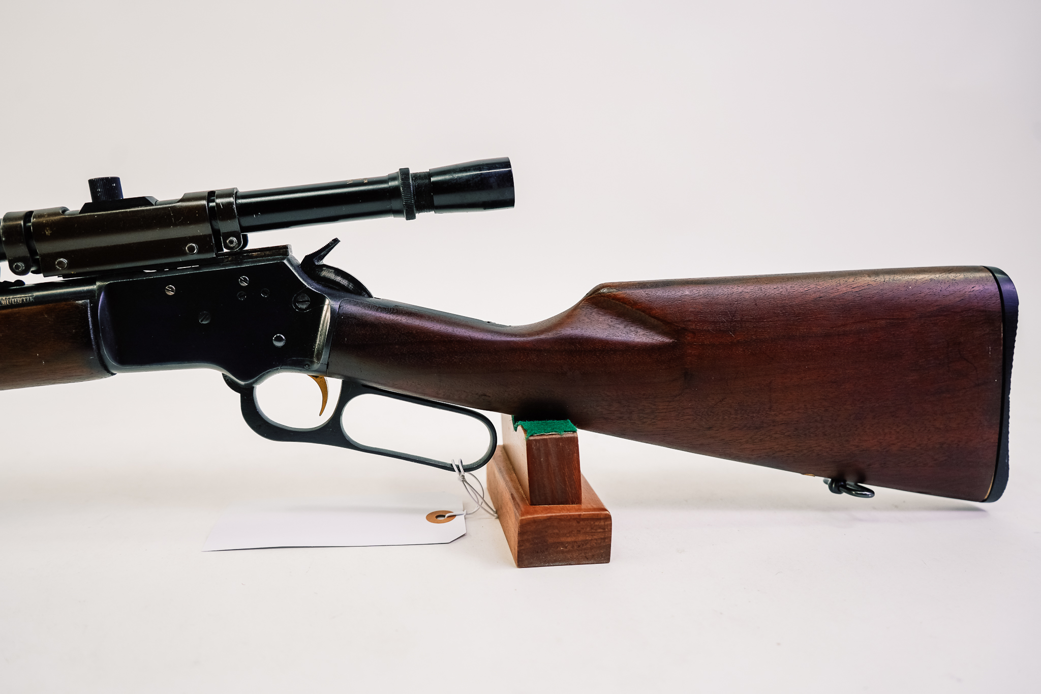 MARLIN GOLDEN 39-A MOUNTIE 22LR 39A