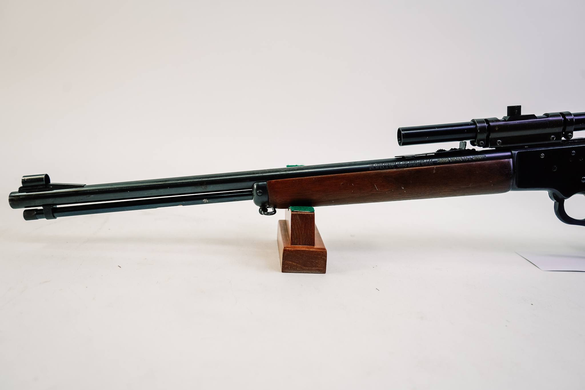 MARLIN GOLDEN 39-A MOUNTIE 22LR 39A