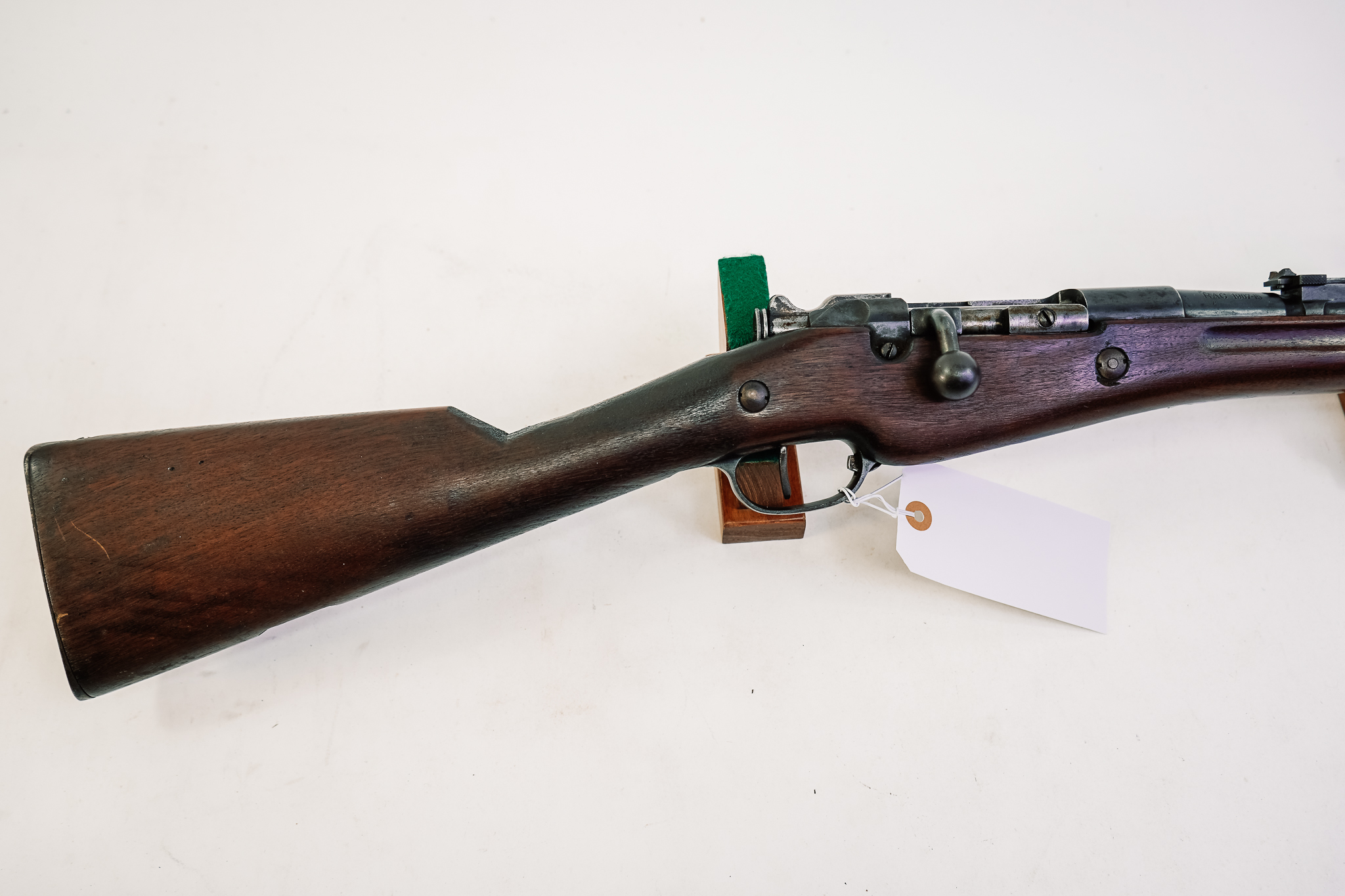 REMINGTON 1907-15 BERTHIER 8MM LEBEL