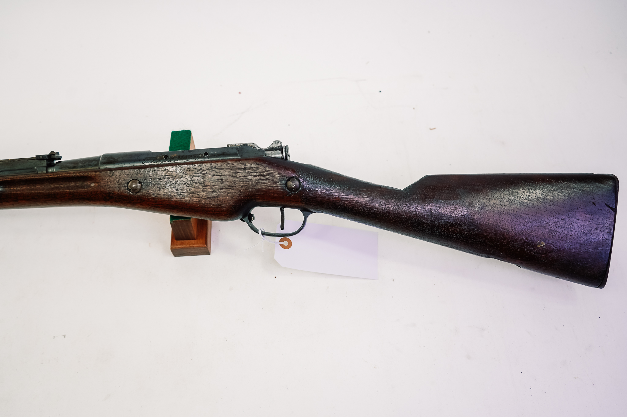 REMINGTON 1907-15 BERTHIER 8MM LEBEL