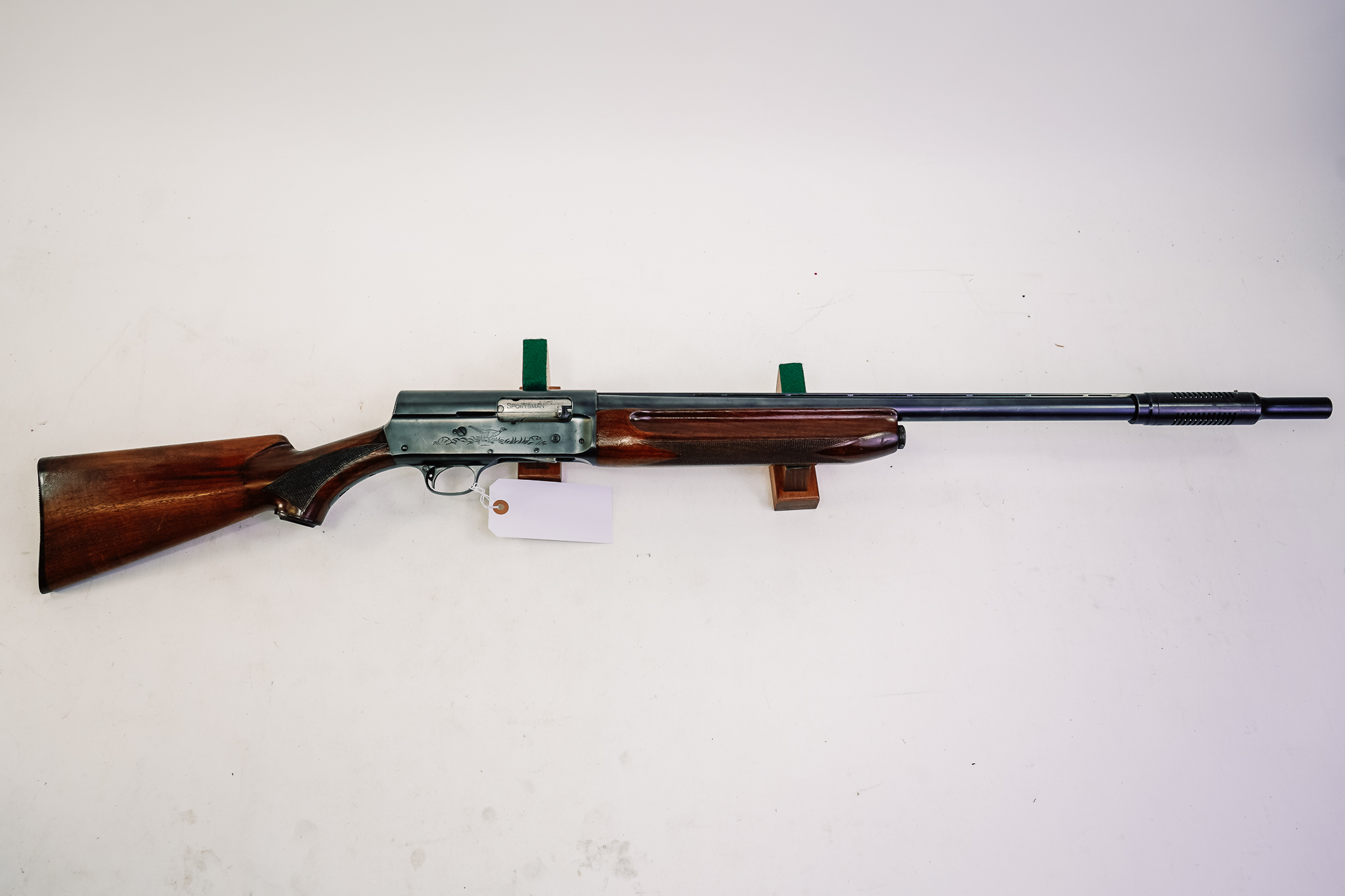 REMINGTON 11 SPORTSMAN 12GA SEMI AUTO