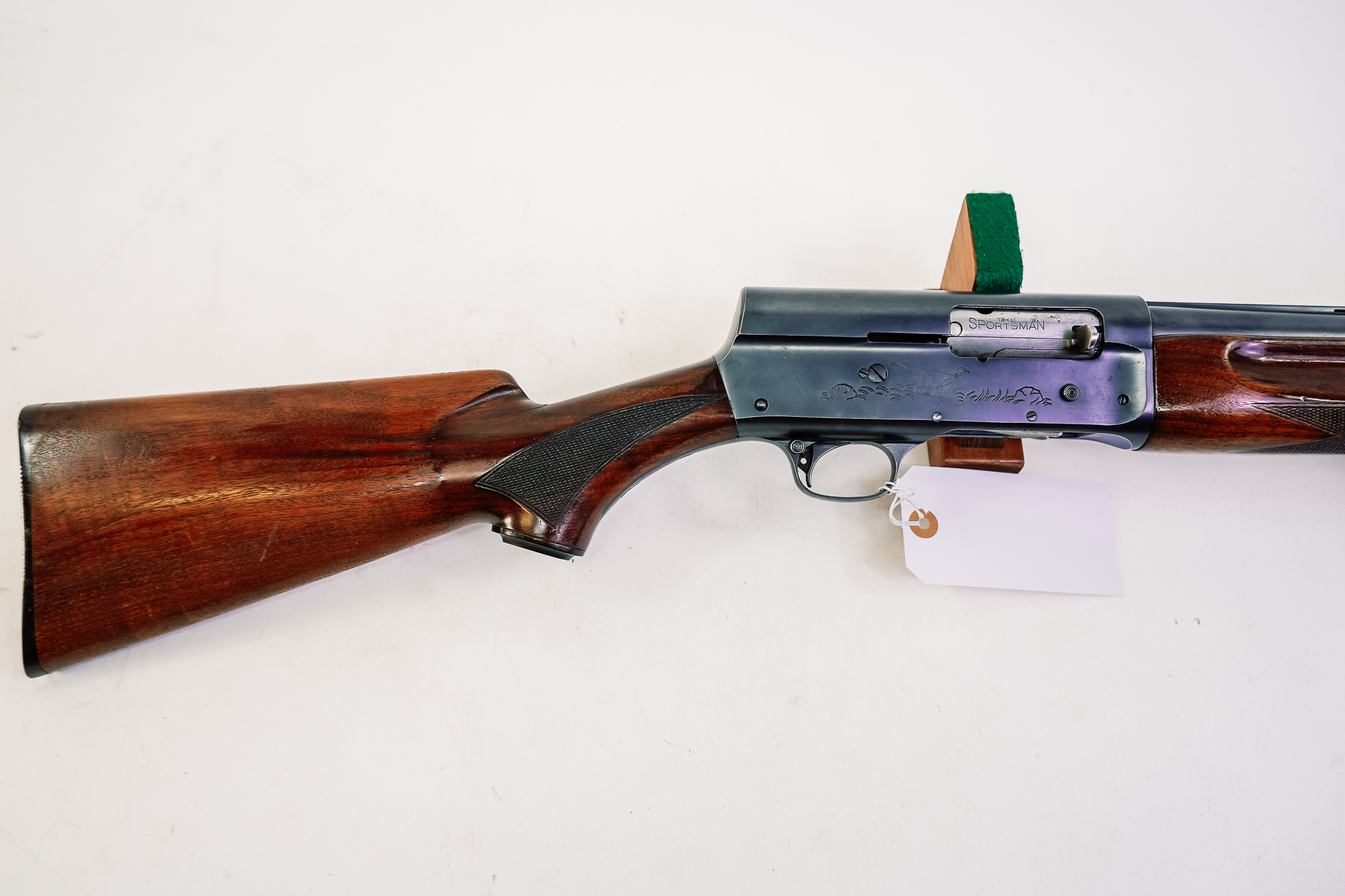 REMINGTON 11 SPORTSMAN 12GA SEMI AUTO