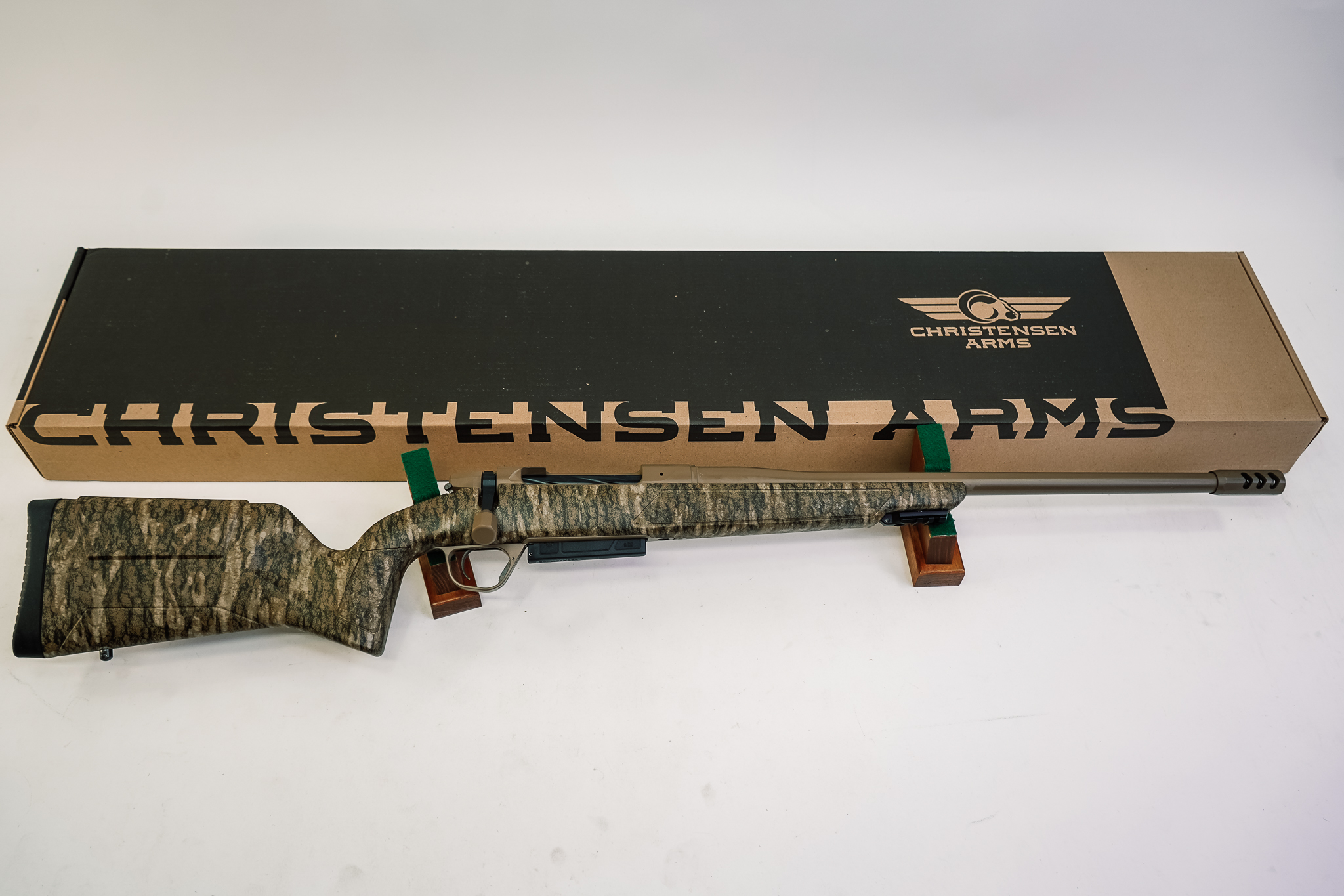 CHRISTENSEN ARMS EVOKE HUNTER 7MM BACKCOUNTRY