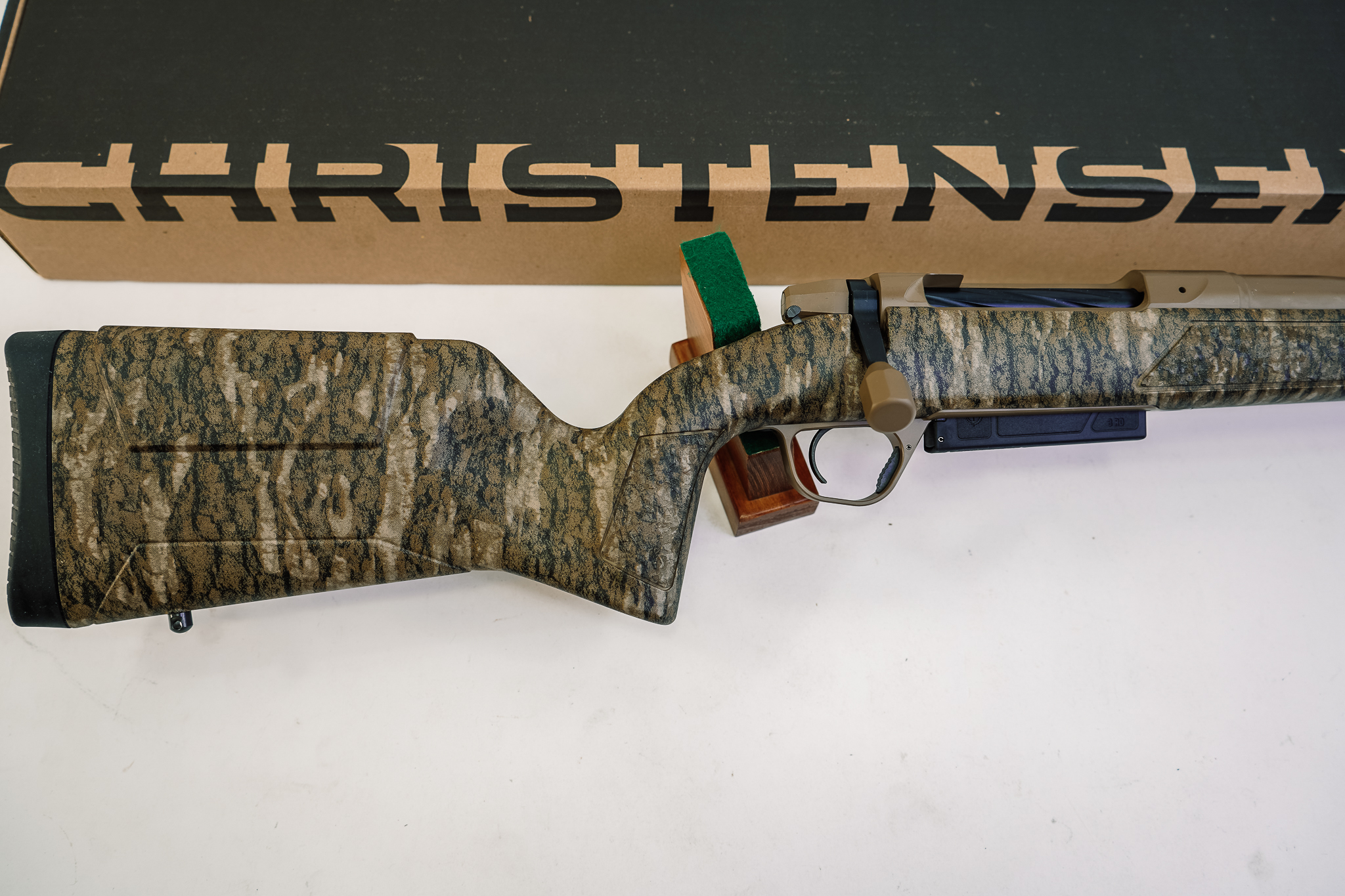 CHRISTENSEN ARMS EVOKE HUNTER 7MM BACKCOUNTRY