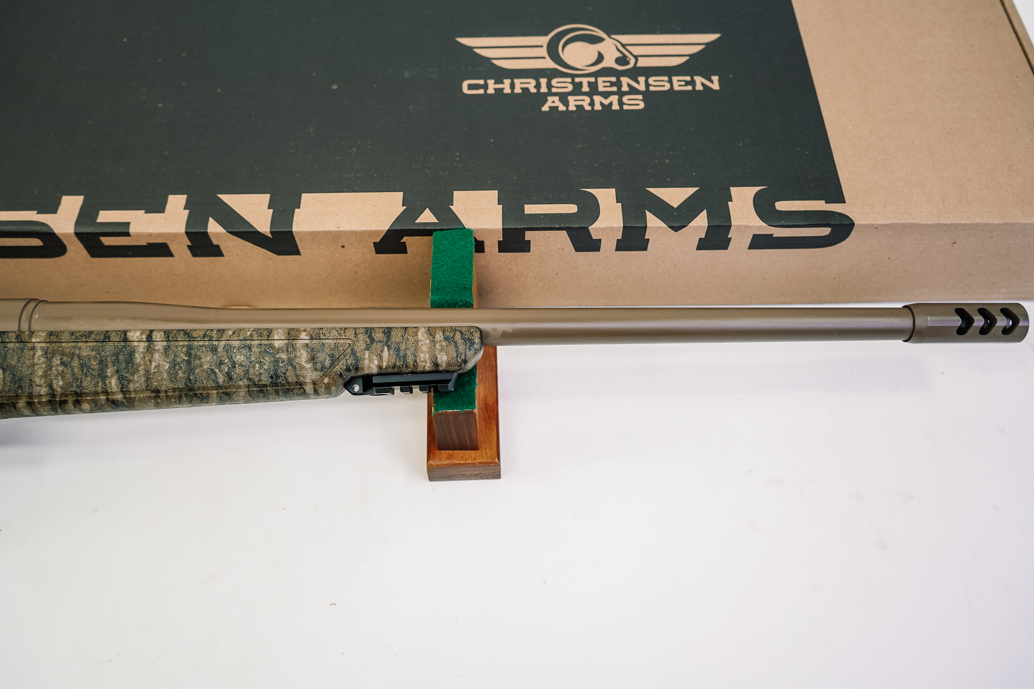 CHRISTENSEN ARMS EVOKE HUNTER 7MM BACKCOUNTRY