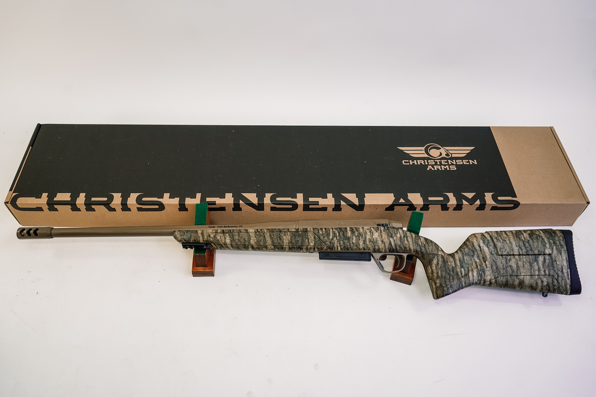 CHRISTENSEN ARMS EVOKE HUNTER 7MM BACKCOUNTRY