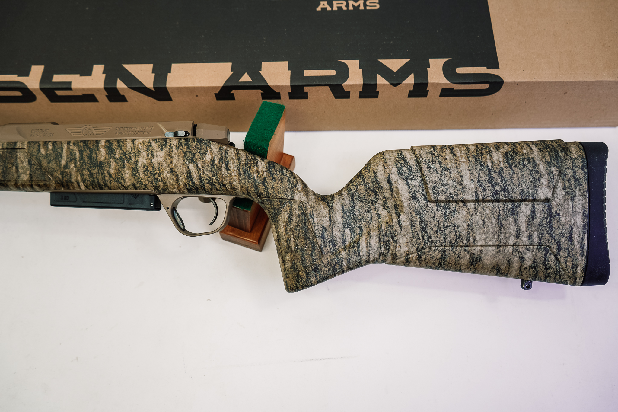 CHRISTENSEN ARMS EVOKE HUNTER 7MM BACKCOUNTRY