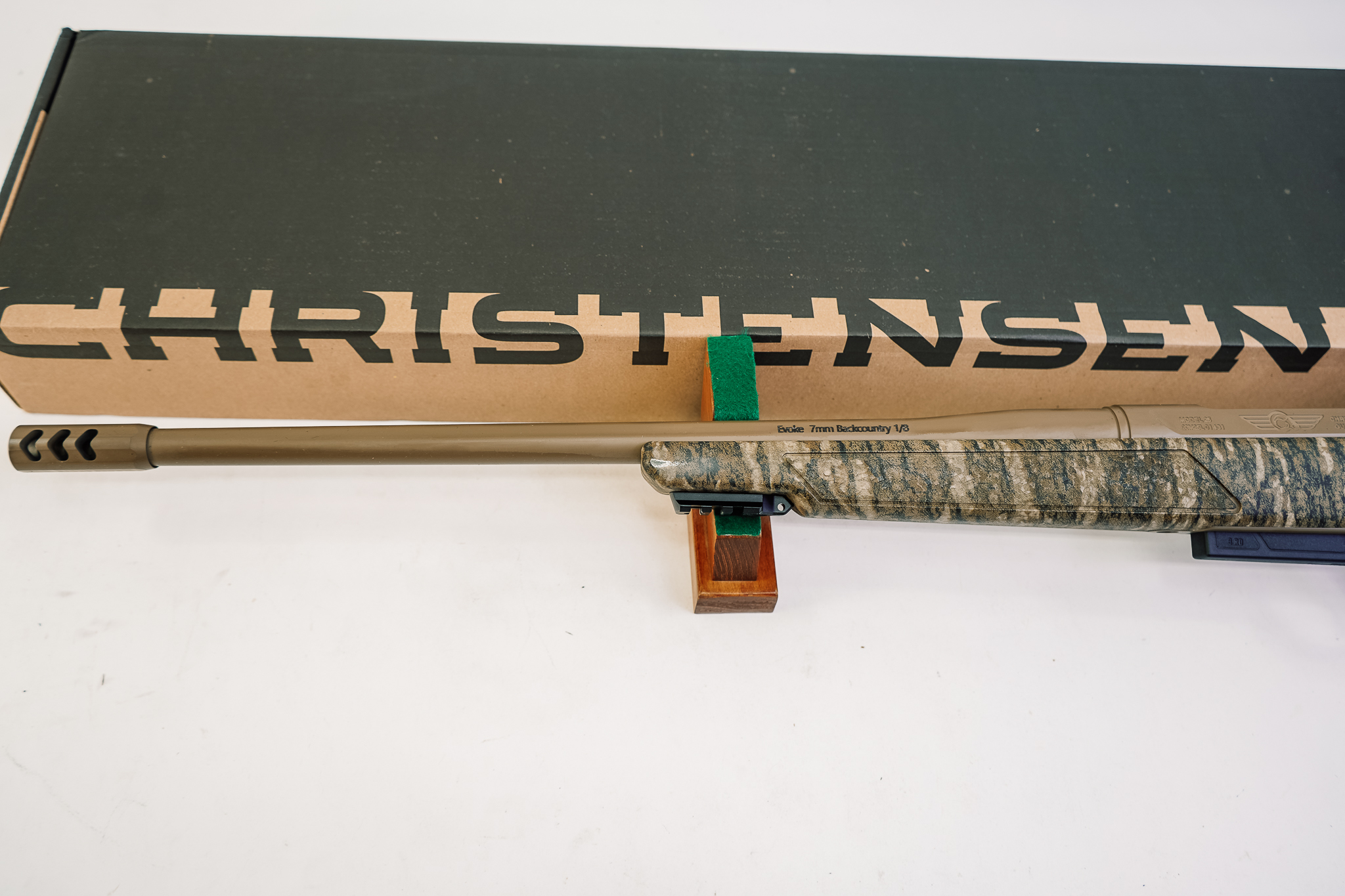 CHRISTENSEN ARMS EVOKE HUNTER 7MM BACKCOUNTRY
