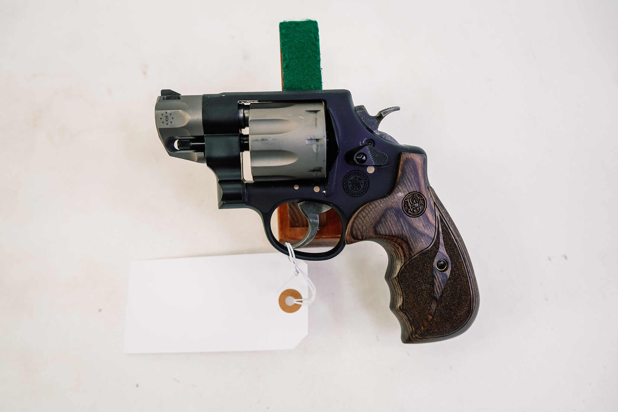USED S&W 327PC 357MAG