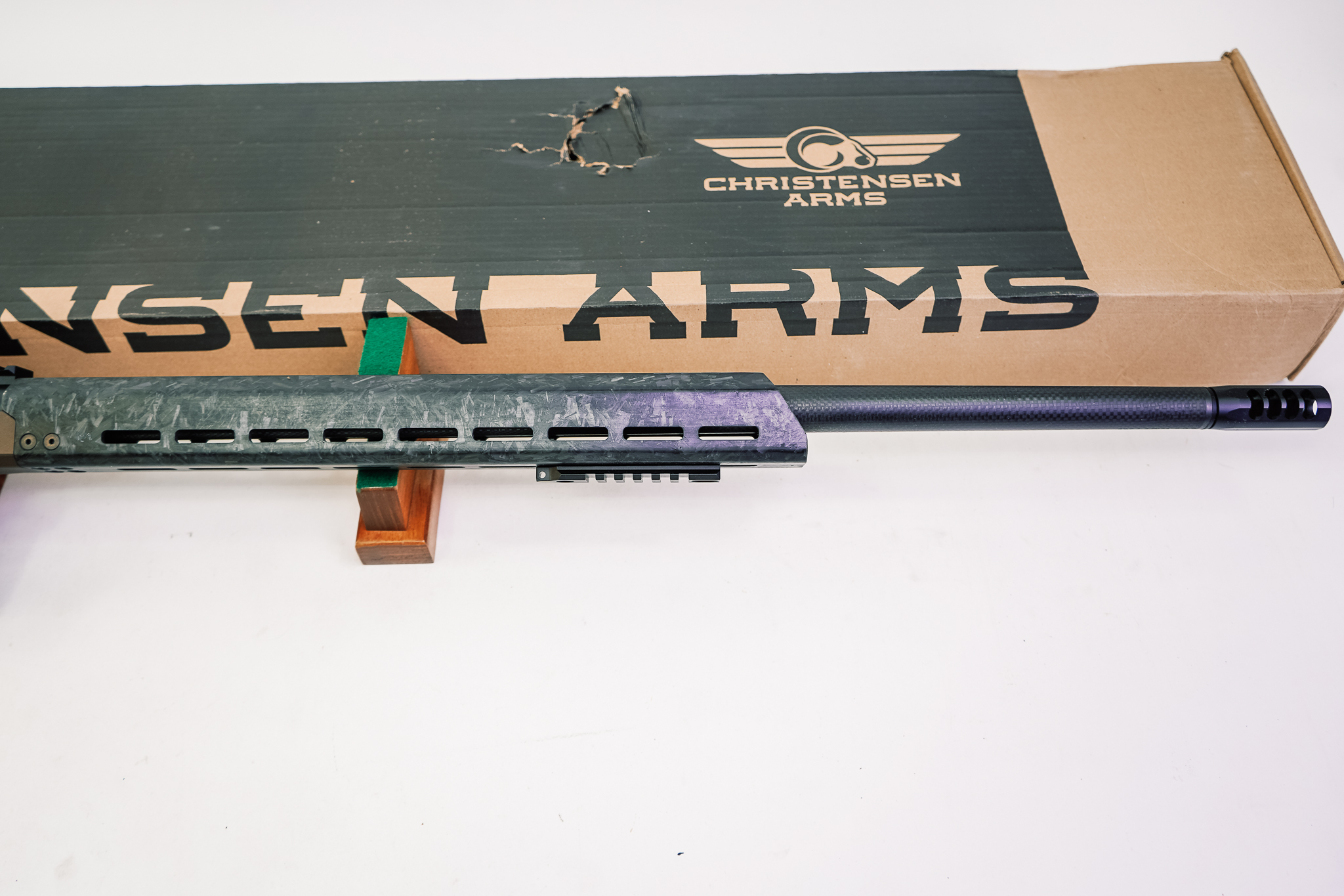 USED CHRISTENSEN MPR 338 LAPUA