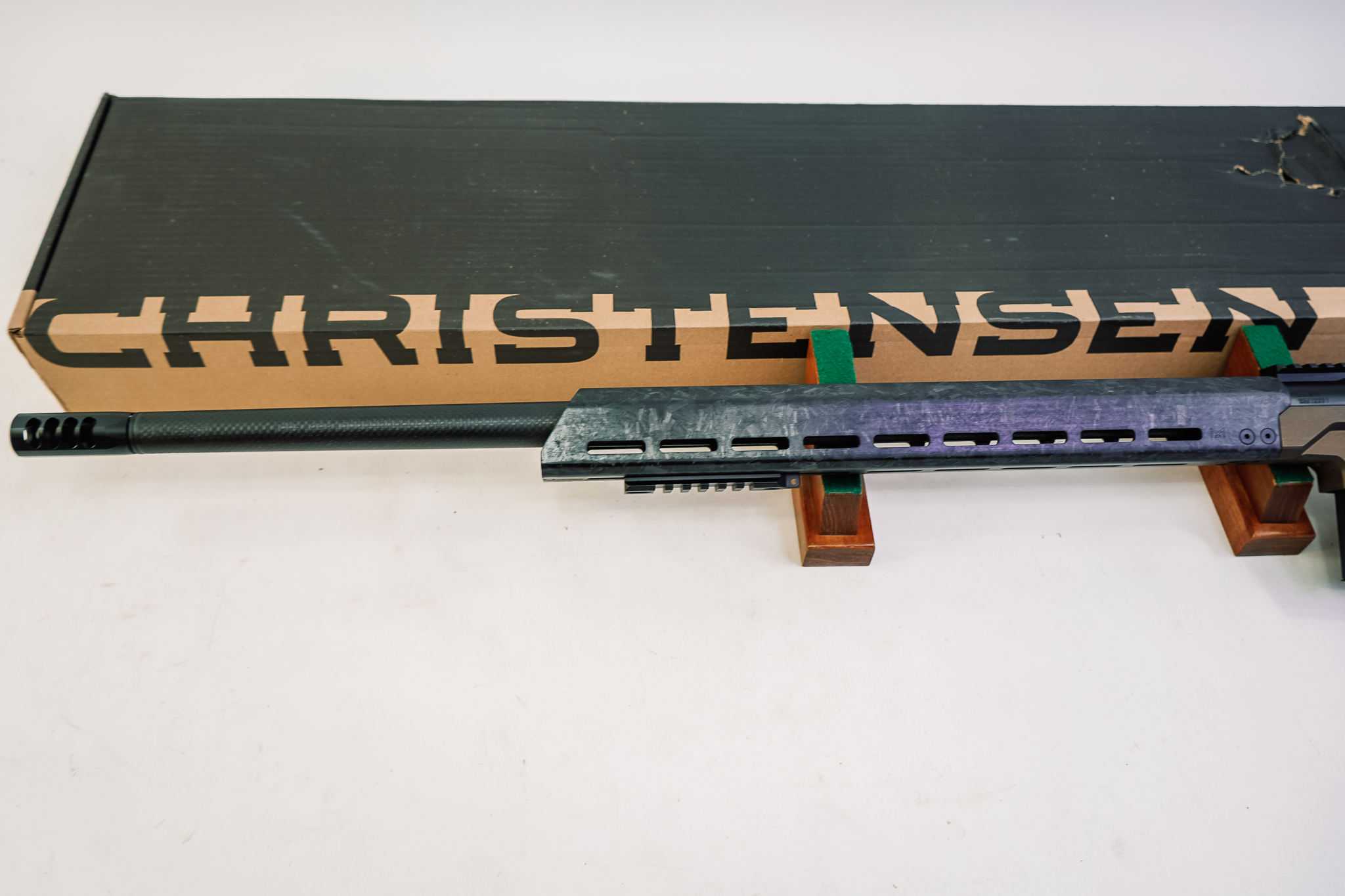 USED CHRISTENSEN MPR 338 LAPUA