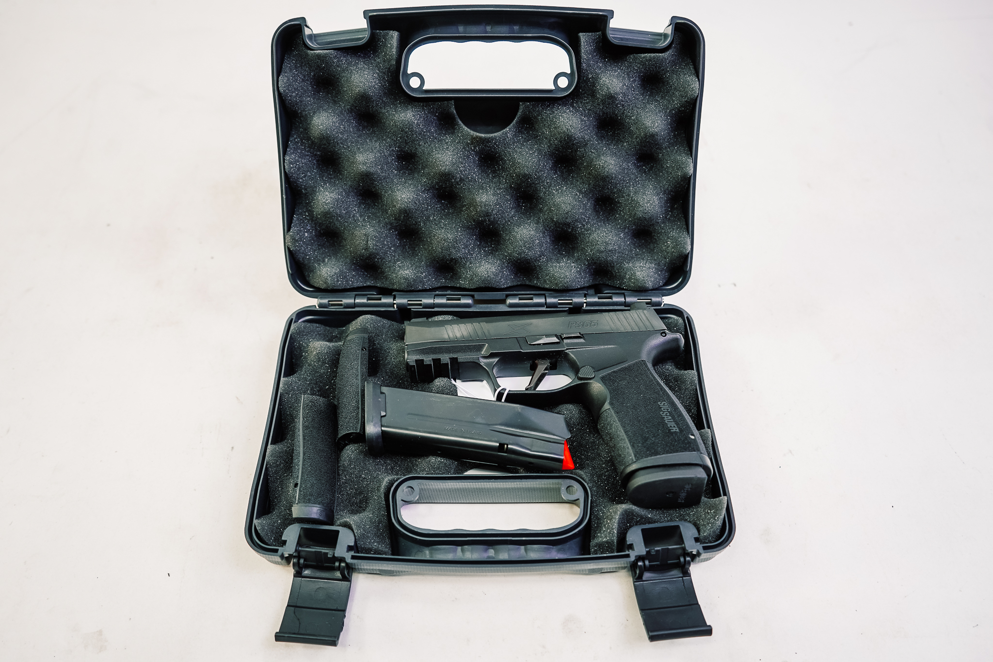 USED SIG SAUER P365 MACRO 9MM