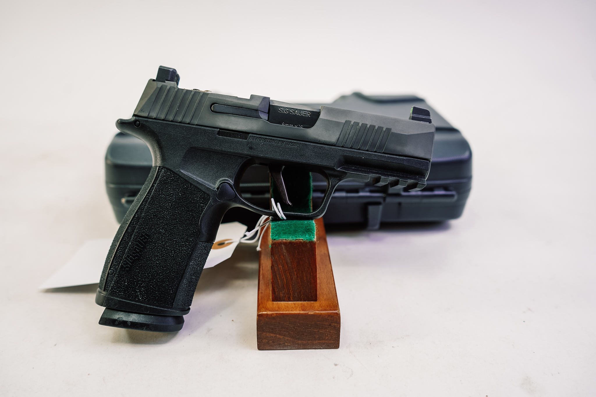 USED SIG SAUER P365 MACRO 9MM