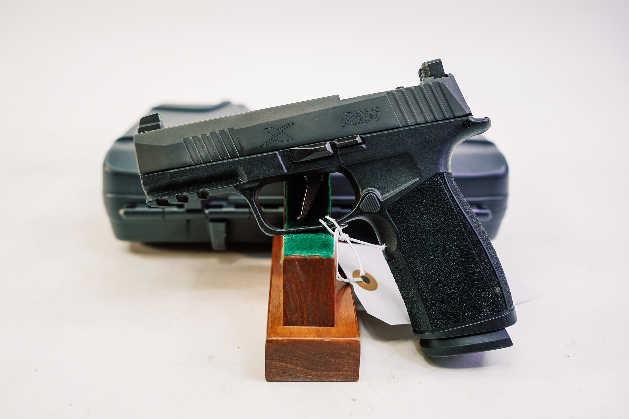 USED SIG SAUER P365 MACRO 9MM