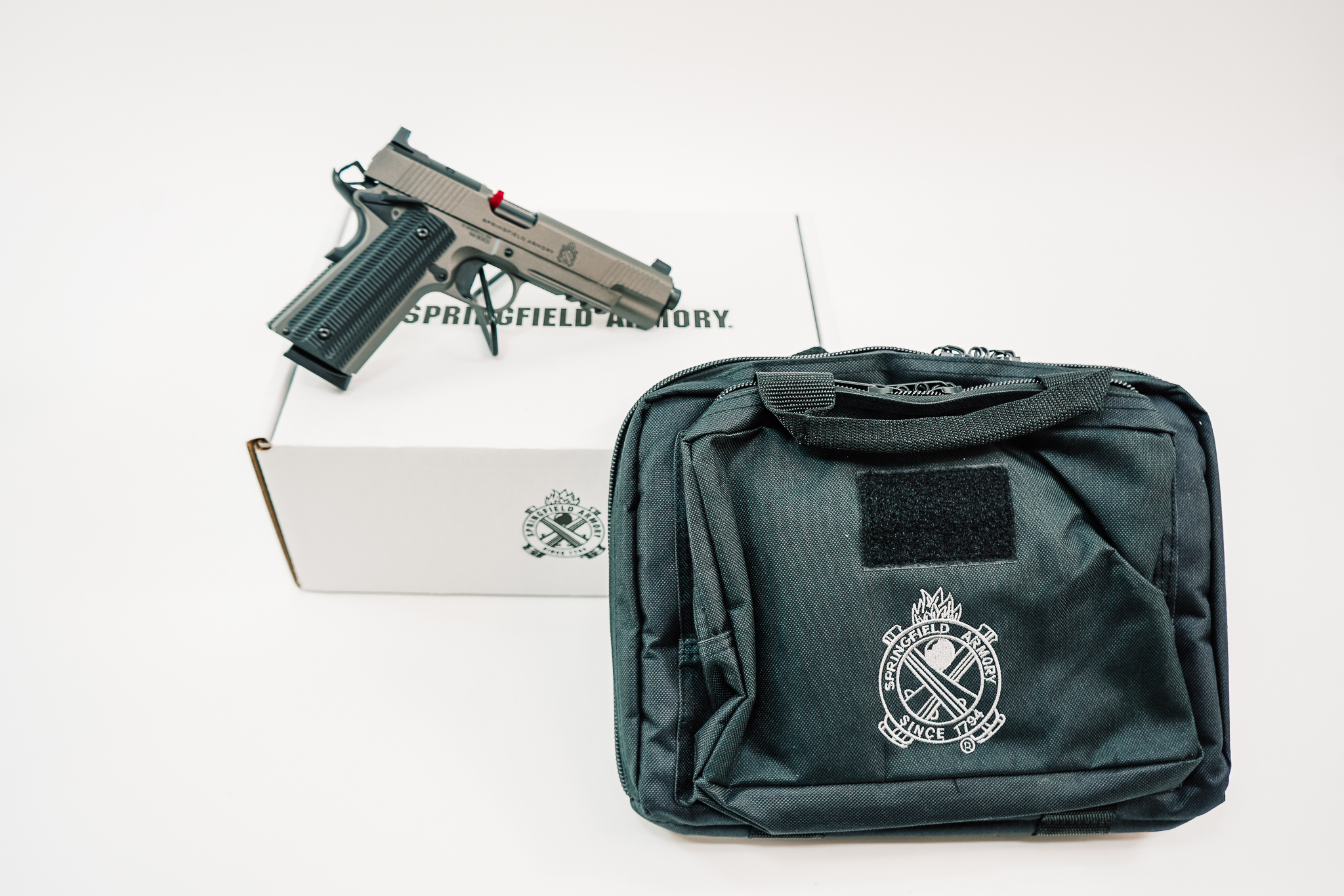 SPRINGFIELD ARMORY 1911 OPERATOR 45ACP TUN OR PKG