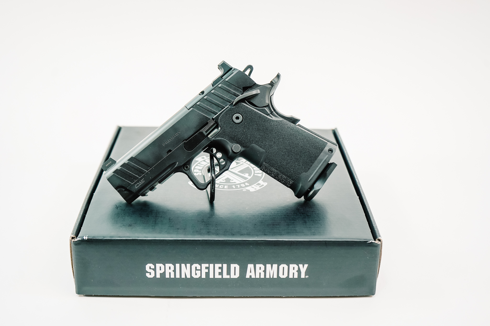 Springfield Ph9115Aos 9M Ds Prodigy 3.5 1911 15R Pistol