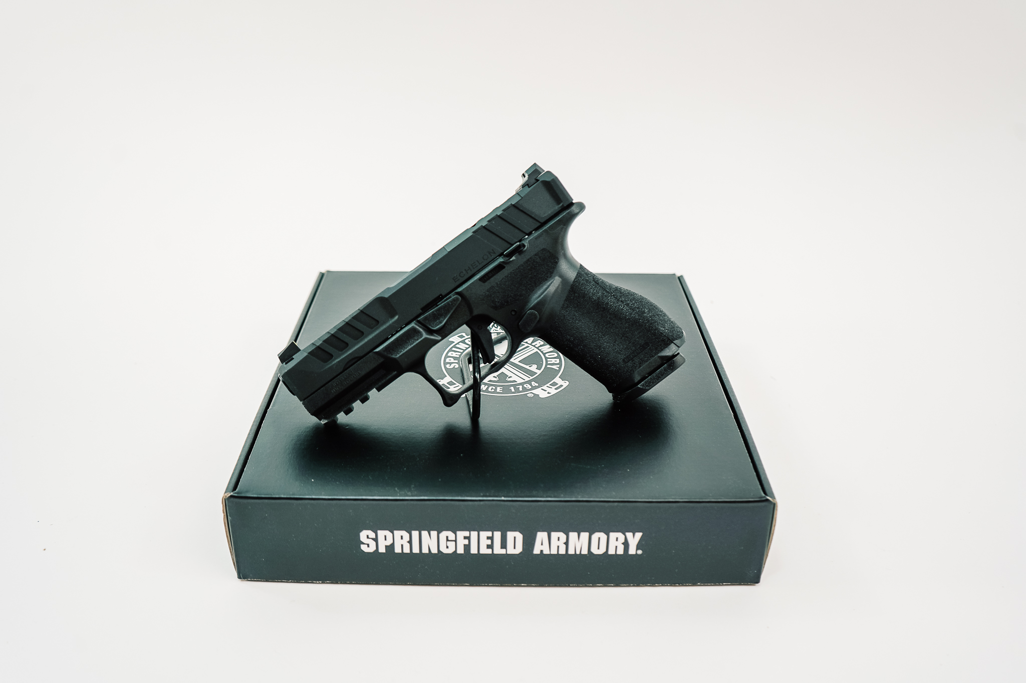 Springfield Ec9409Bu Echelon 9Mm 4 Untch 15/18R Pistol