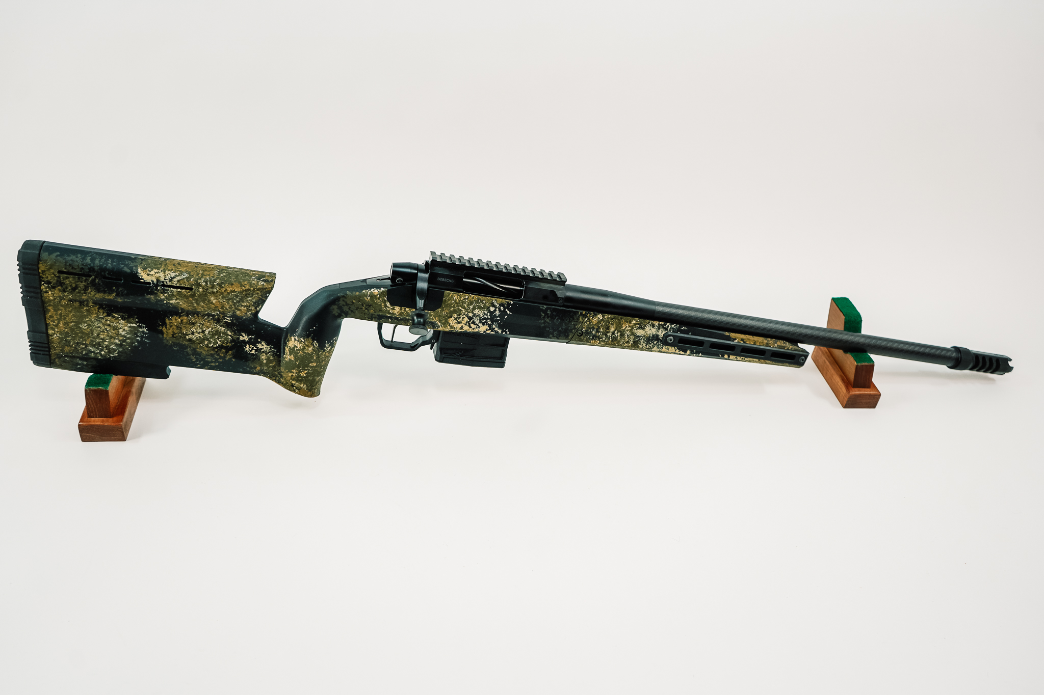 BLACK RAIN ORDNANCE CONTOUR CARBON FIBER BARREL 6.5PRC