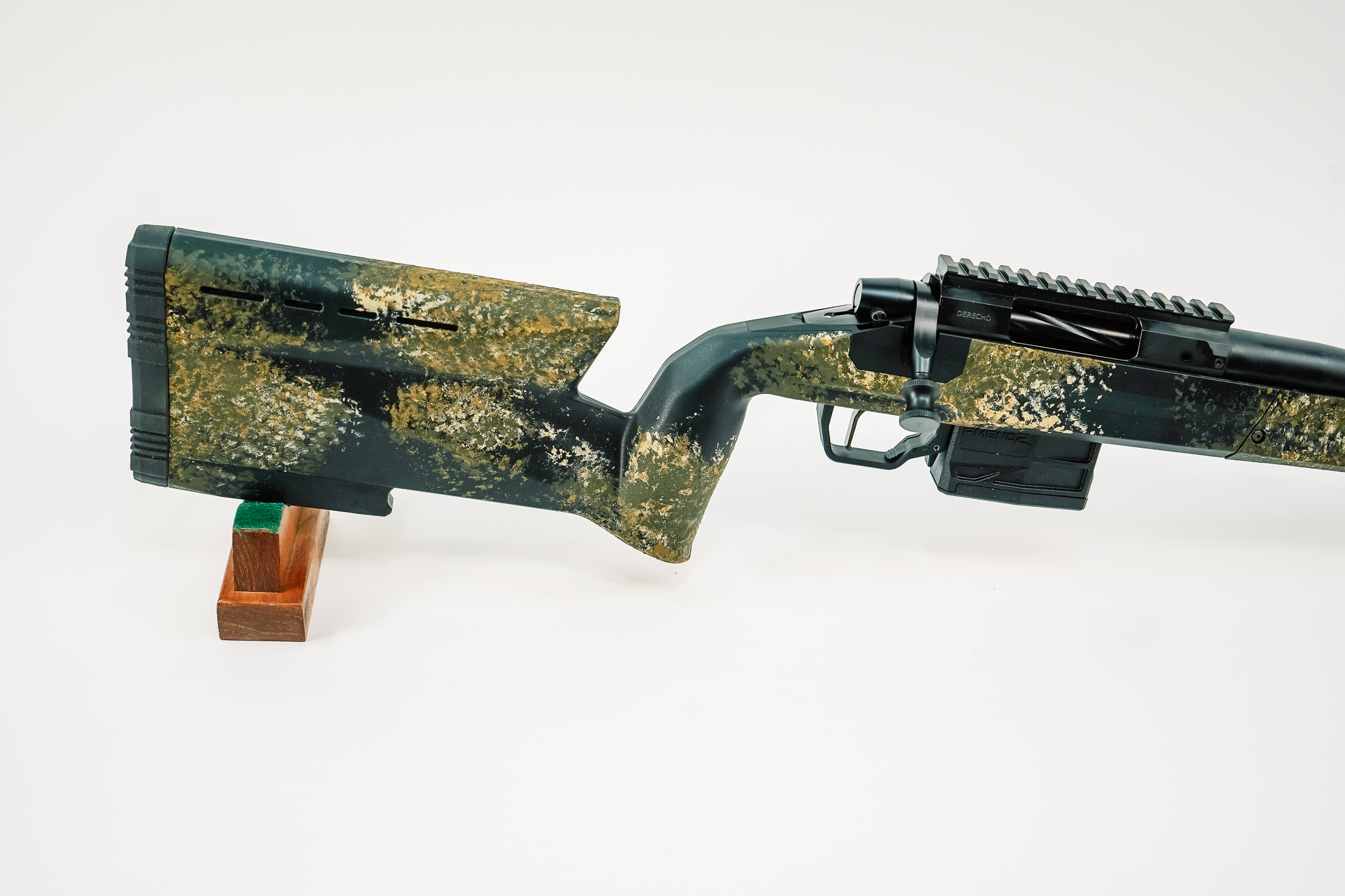 BLACK RAIN ORDNANCE CONTOUR CARBON FIBER BARREL 6.5PRC