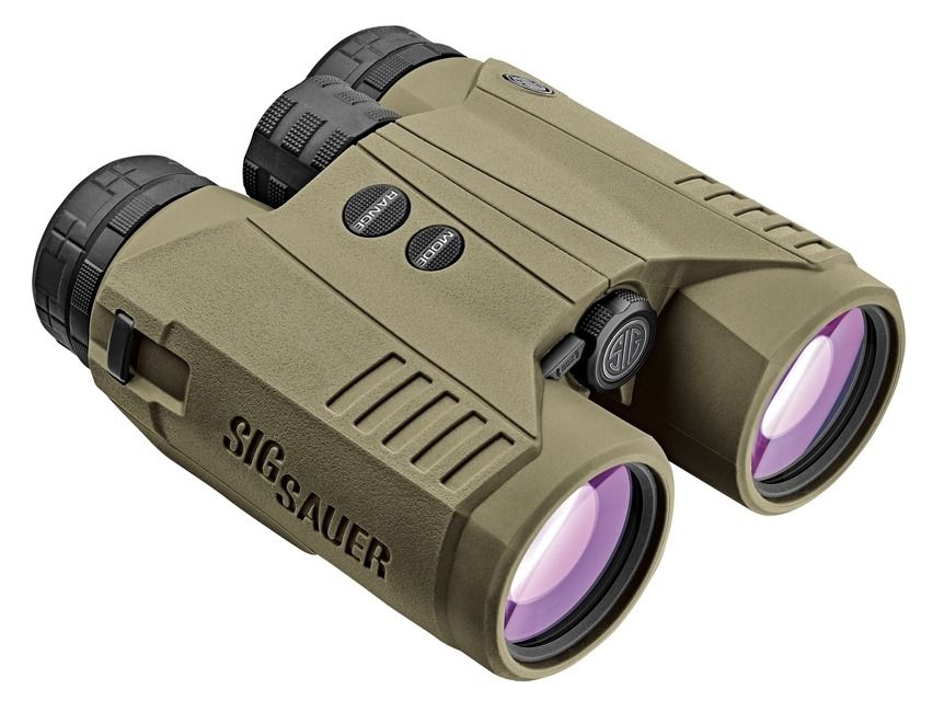 Sig Sauer KILO3000BDX Digital Ballistic Rangefinding Binocular