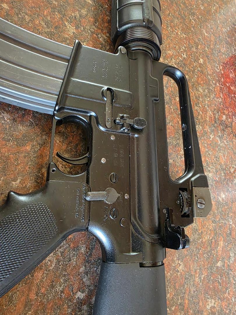 PAWS Transferable M16
