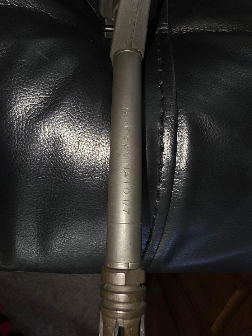 PAWS Transferable M16