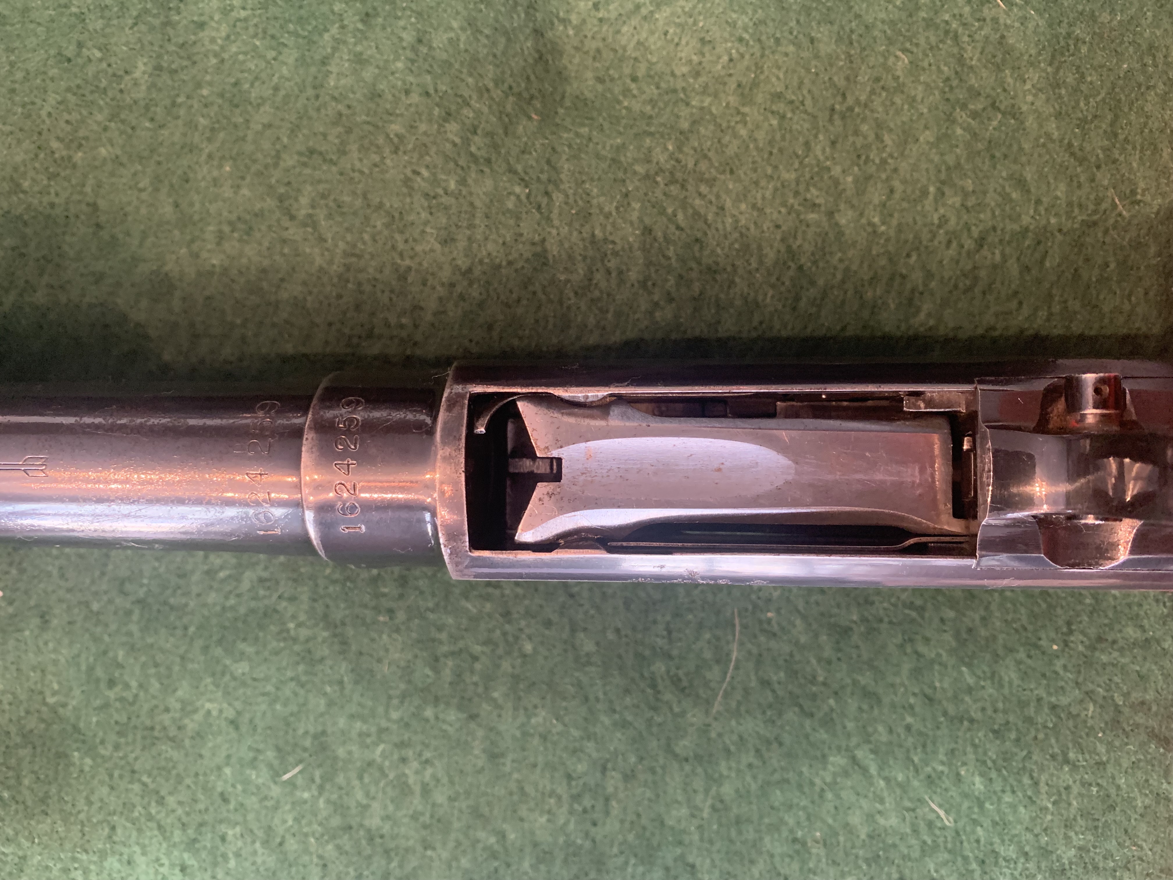Winchester Model 12 Heavy Duck