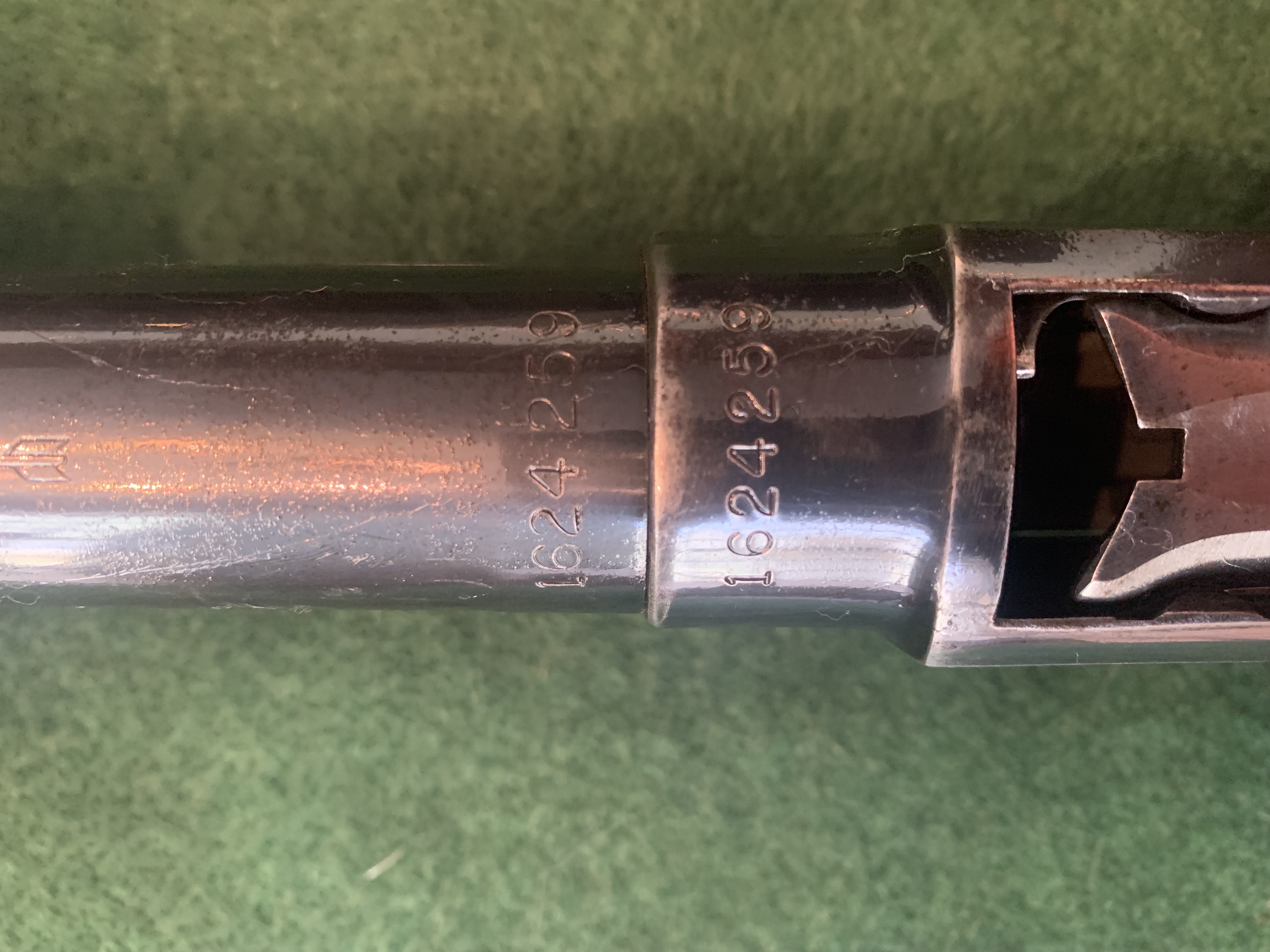 Winchester Model 12 Heavy Duck