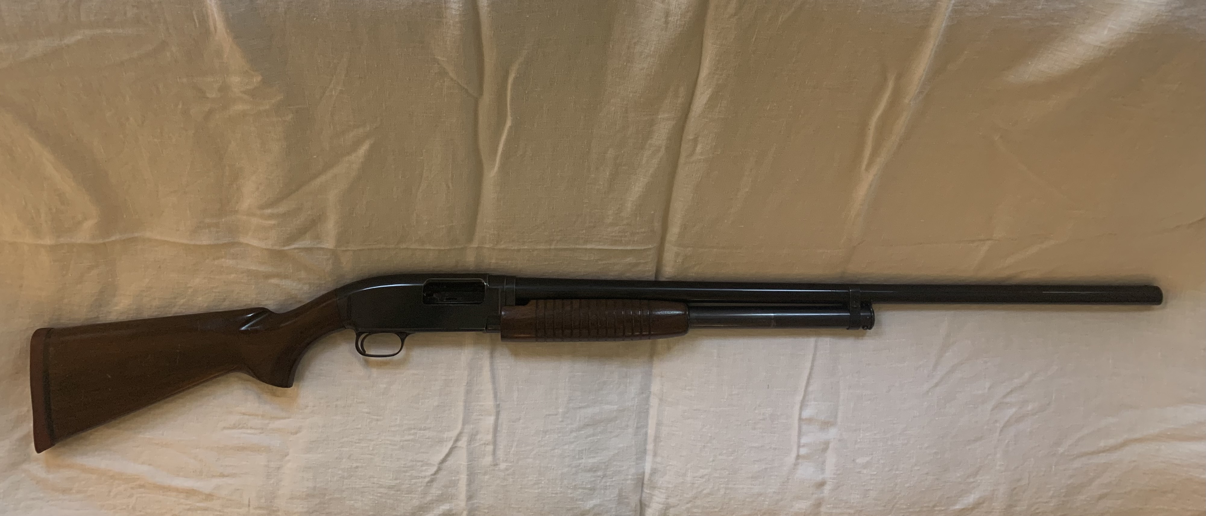 Winchester Model 12 Heavy Duck