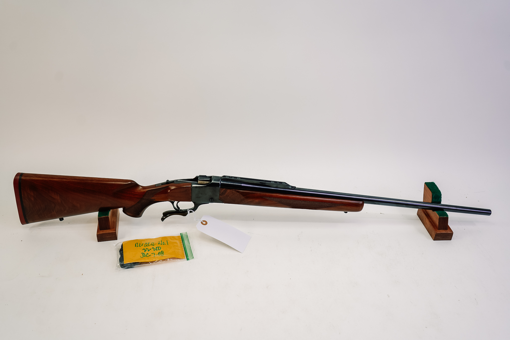RUGER NO.1 22-250 (200TH YEAR OF LIBERTY) 1976 PRODUCTION