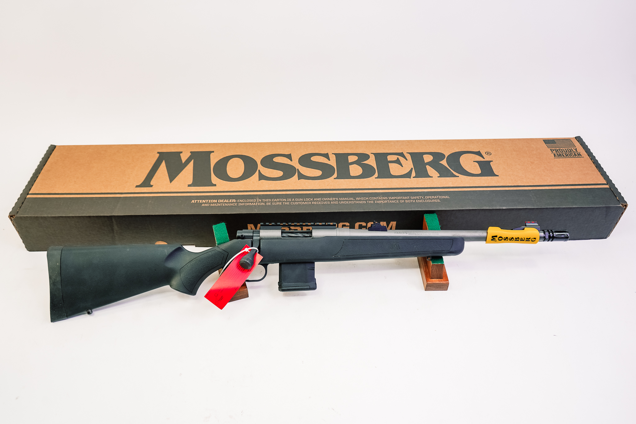 Mossberg 28208 MVP Patrol 5.56 x 45mm