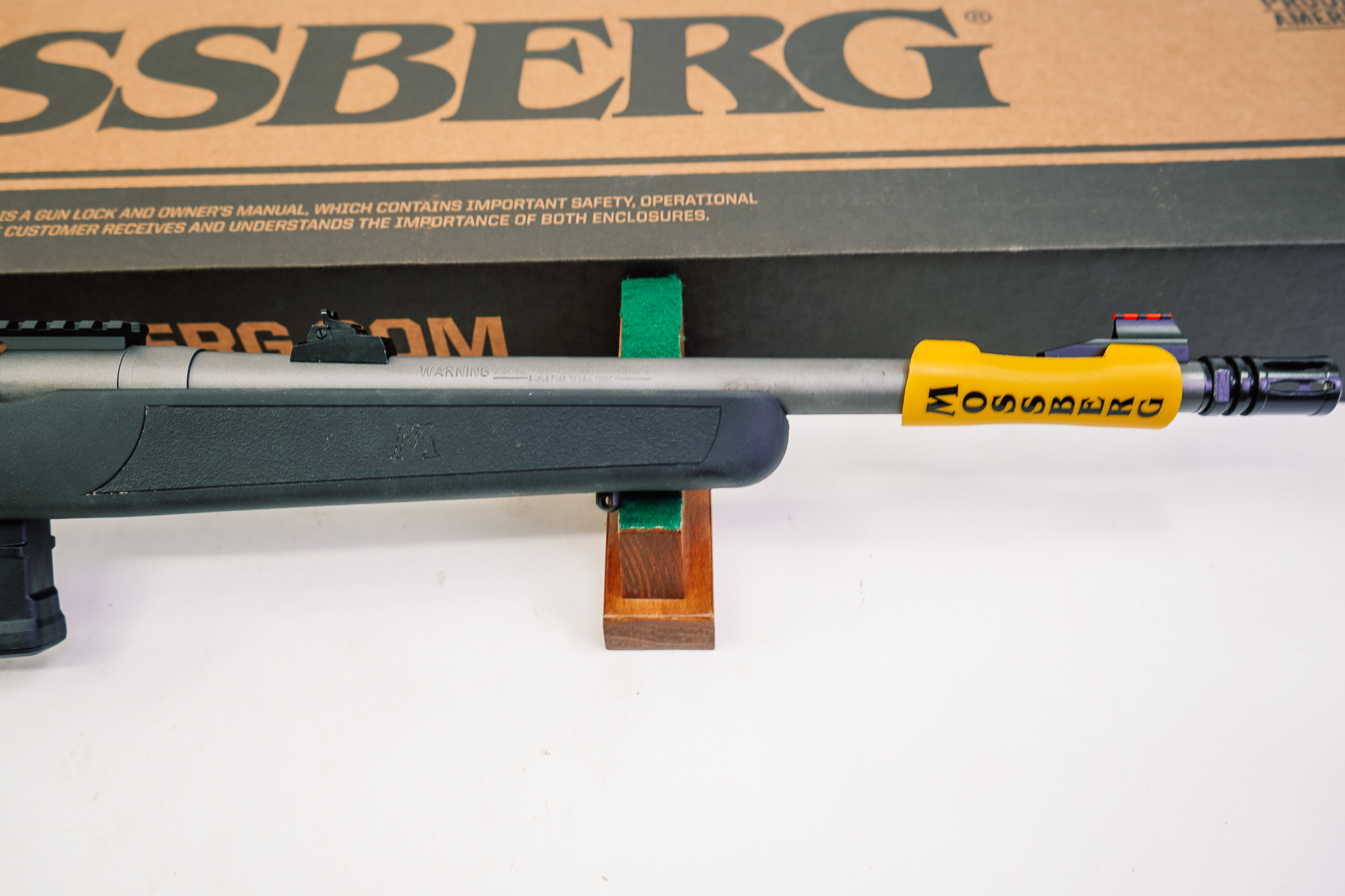 Mossberg 28208 MVP Patrol 5.56 x 45mm