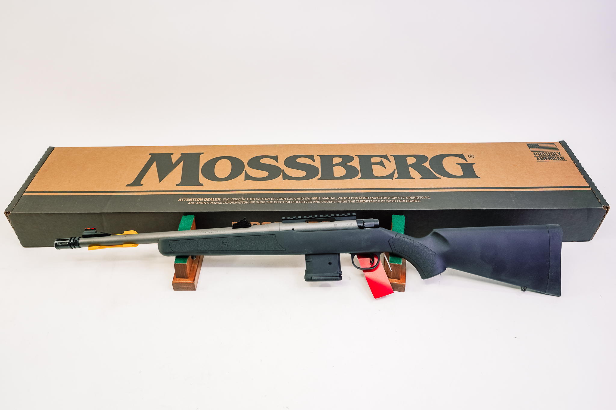 Mossberg 28208 MVP Patrol 5.56 x 45mm