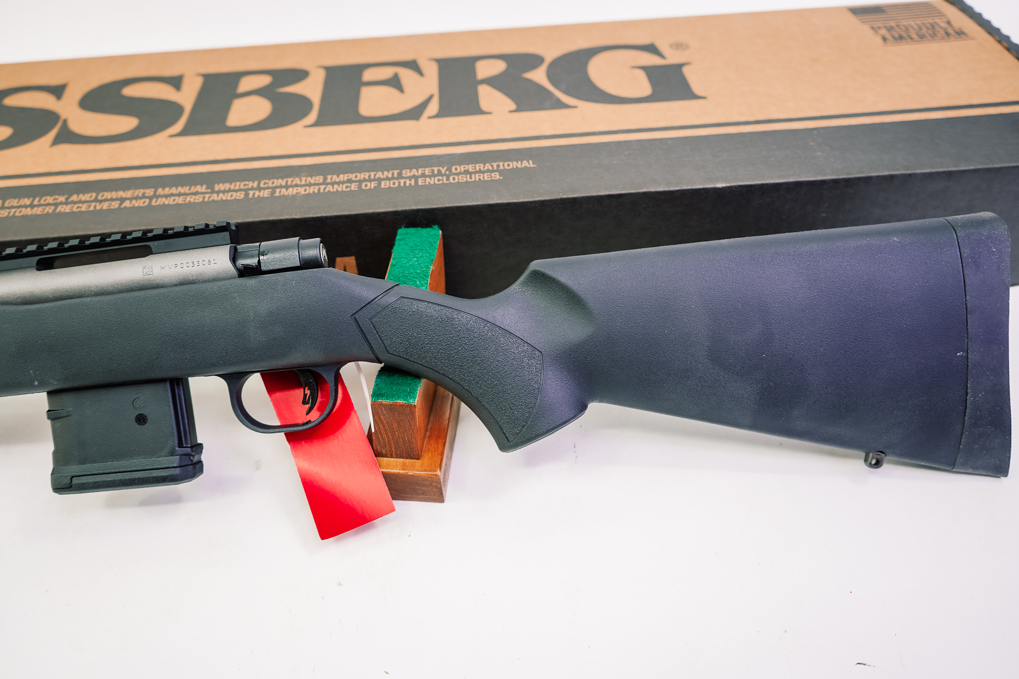 Mossberg 28208 MVP Patrol 5.56 x 45mm